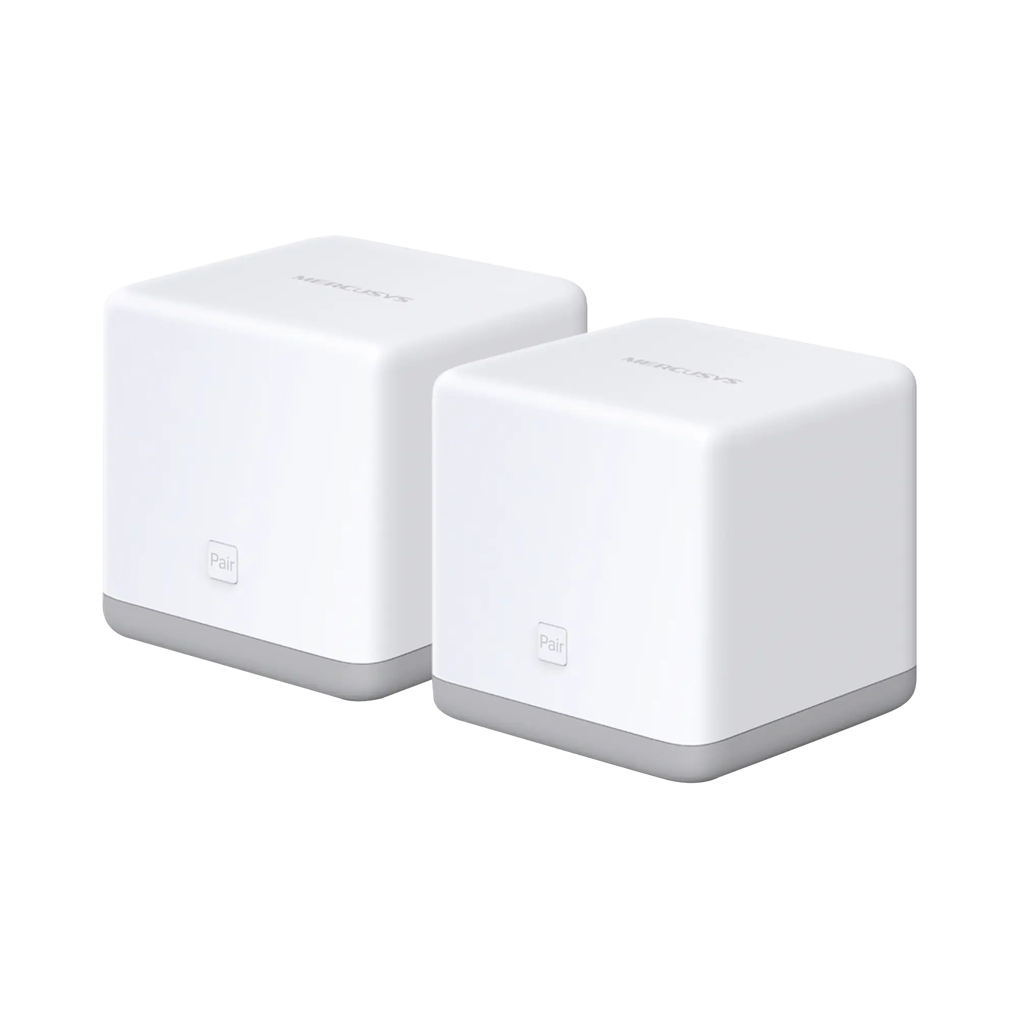 KIT de sistema inalámbrico HALO S3 mesh para hogar, 2.4GHz N, doble puerto 10/100Mbps, conexión de hasta 40 dispositivos.