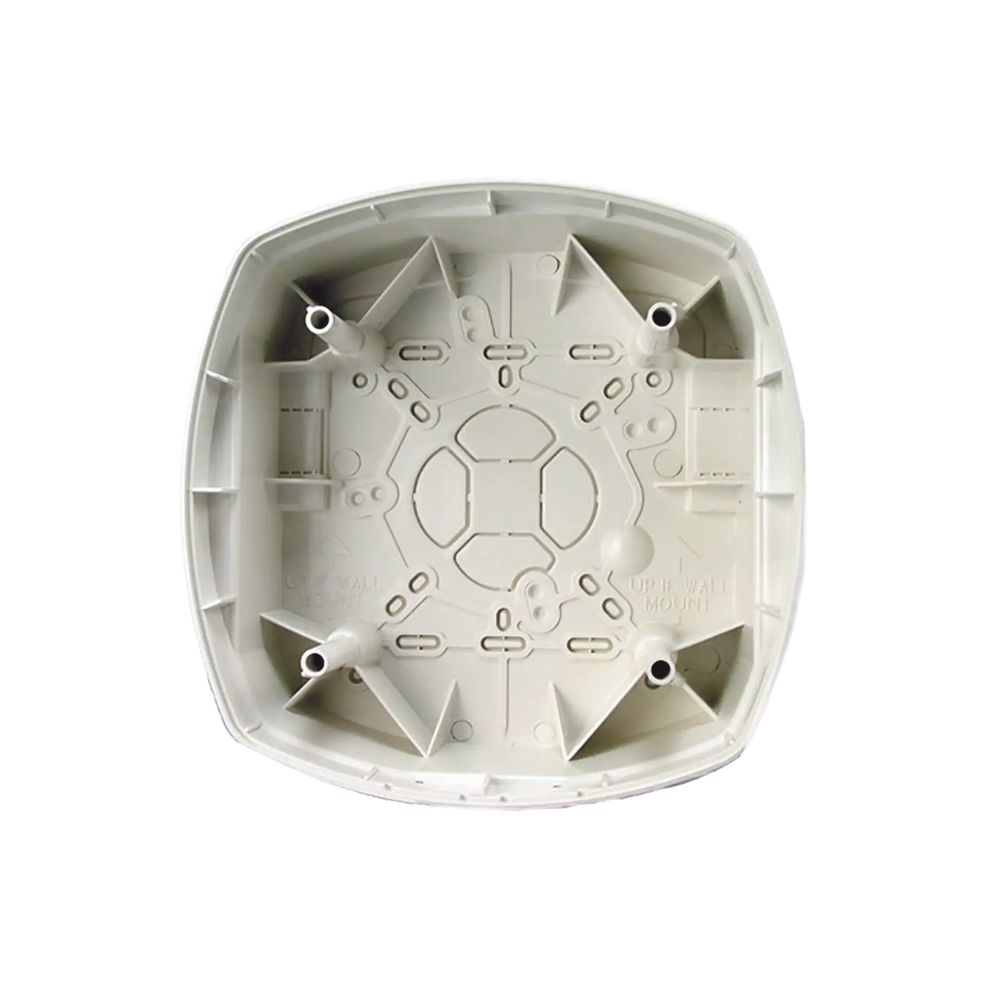 Caja Trasera Resistente A La Intemperie De Montaje Para Bocina/Estrobo Hochiki Serie HSSPK (0500-06400)