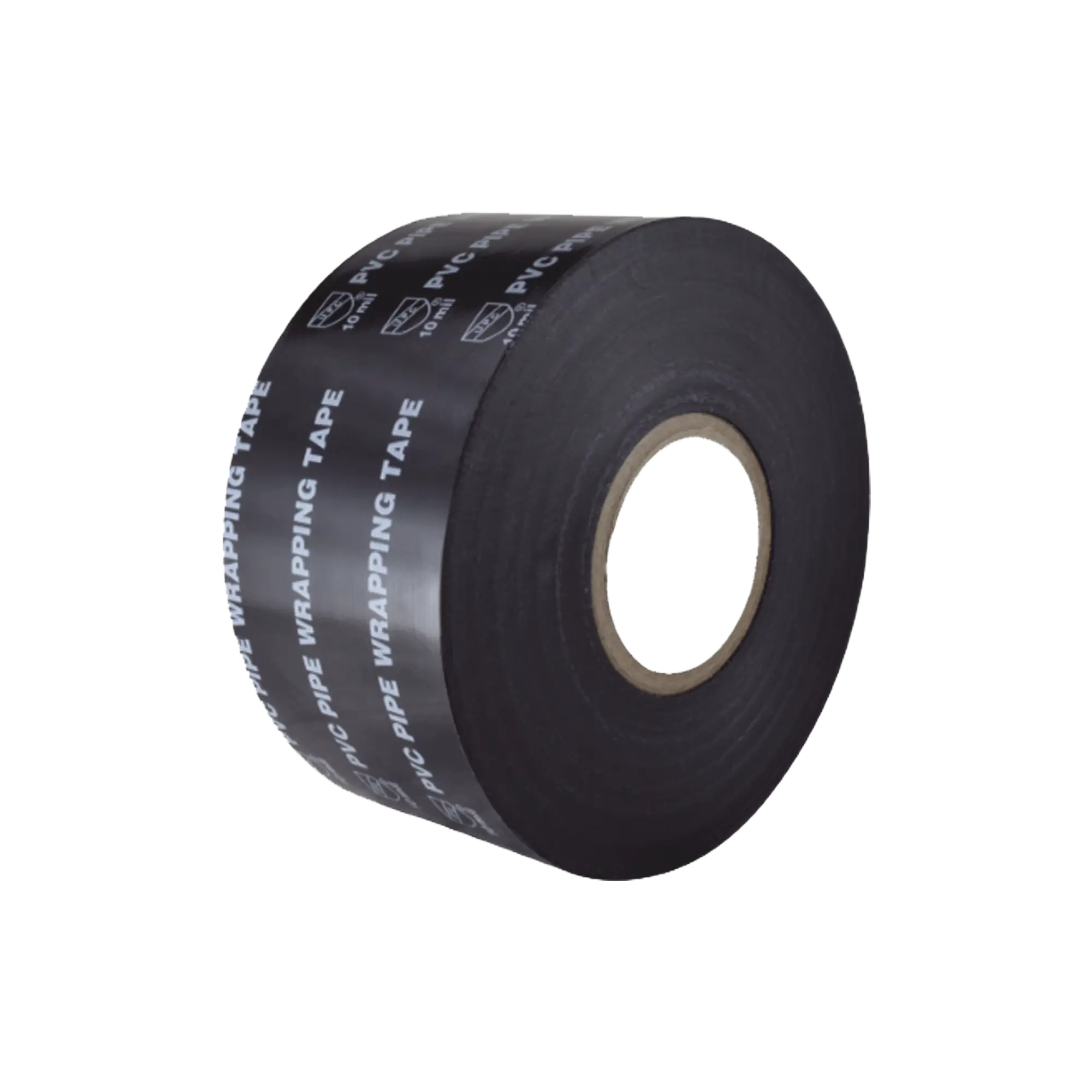 Cinta Wrap de PVC / Ancho 4.8 centímetros  x Longitud de 10 metros / Resistente a la intemperie