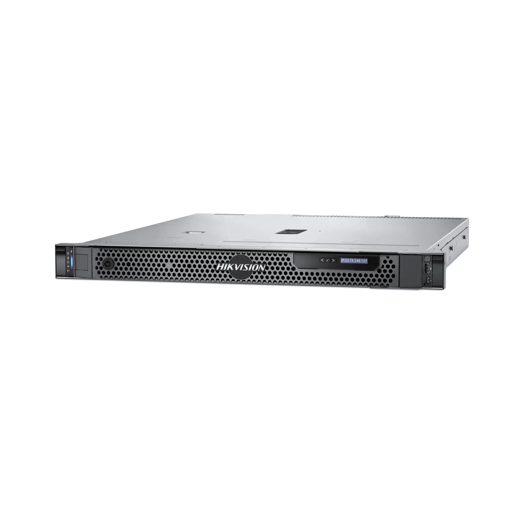 HikCentral Professional / Servidor DELL E2434 / Licencia Base de Videovigilancia / Incluye 64 Canales de Vídeo / Incluye Windows Server 2019