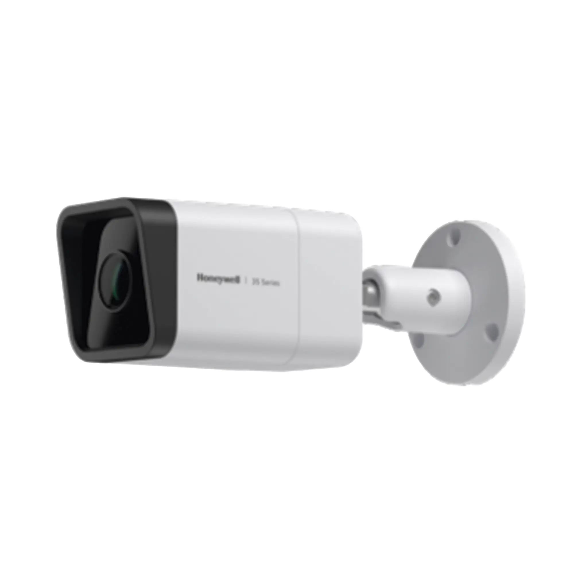 Bala IP 3 Megapixel / Lente 2.8 mm / 40 mts IR / Ultra Baja Iluminación / Exterior IP66 / H.265 / PoE / Micro SD / WDR / NDAA / Serie 35 / Antivandálica IK10 / Honeywell Security / ONVIF