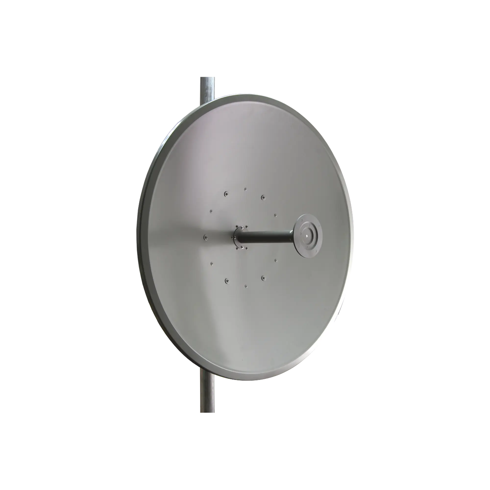 Antena para enlaces Carrier Class, Frec. 3.3 – 3.8 GHz Ganancia 25 dBi
