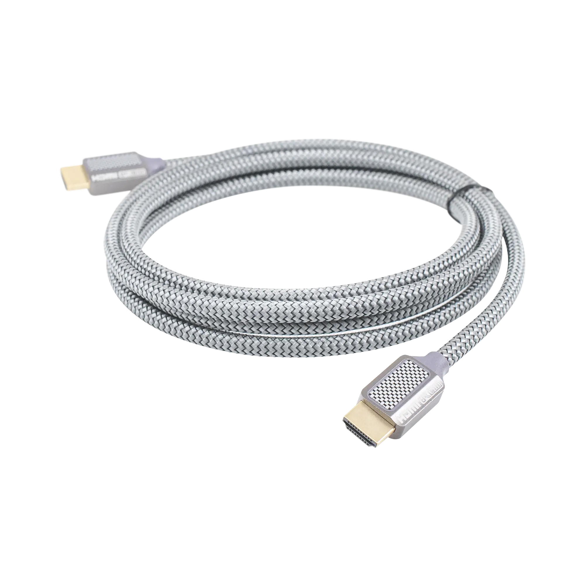 Cable HDMI de Alta Resolución en 8K / Versión 2.1 / 2 Metros de Longitud (6.56 ft) / Recomendado para Audio eARC / Dolby Atmos