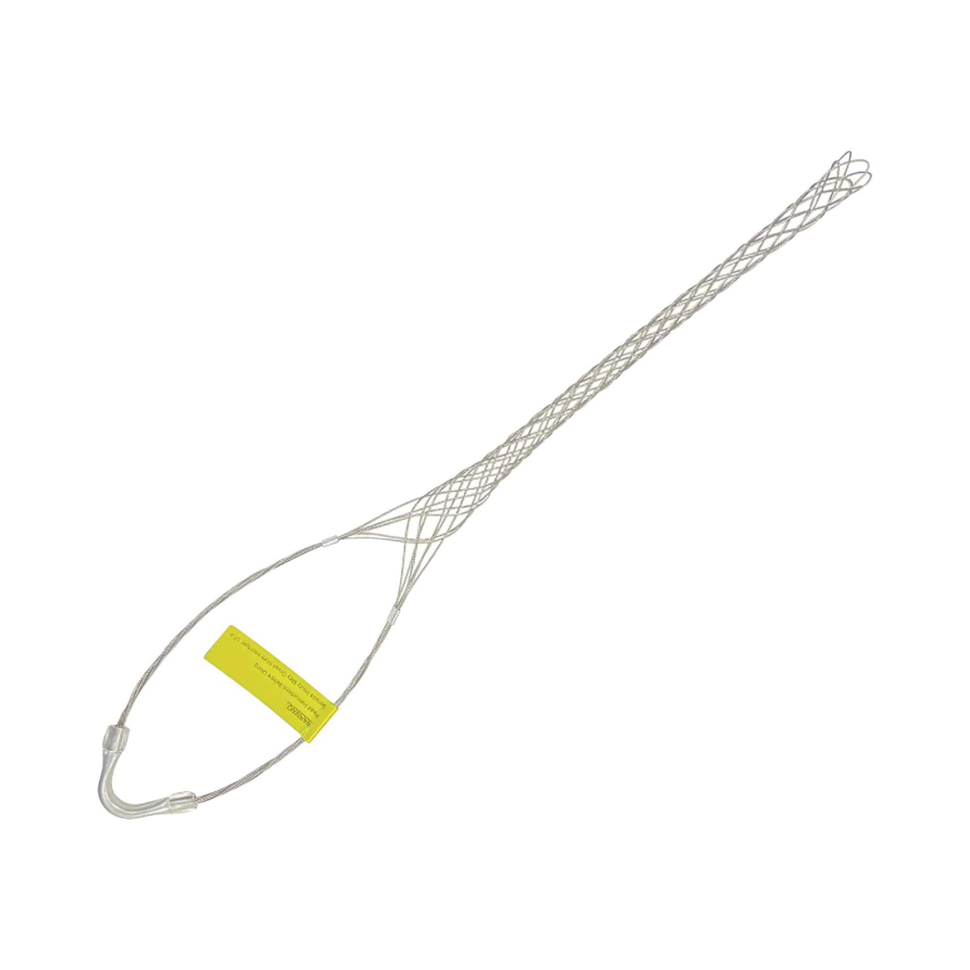 Malla para Elevación y Apoyo Permanente de Cable Coaxial de 3/8″ En Torres de Comunicaciones.
