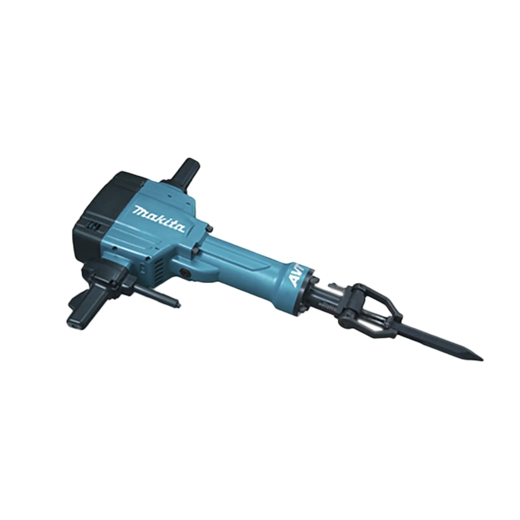 Rompedor Eléctrico de Baja Vibración, Alto desempeño de 63J y 2 000 W de Potencia,