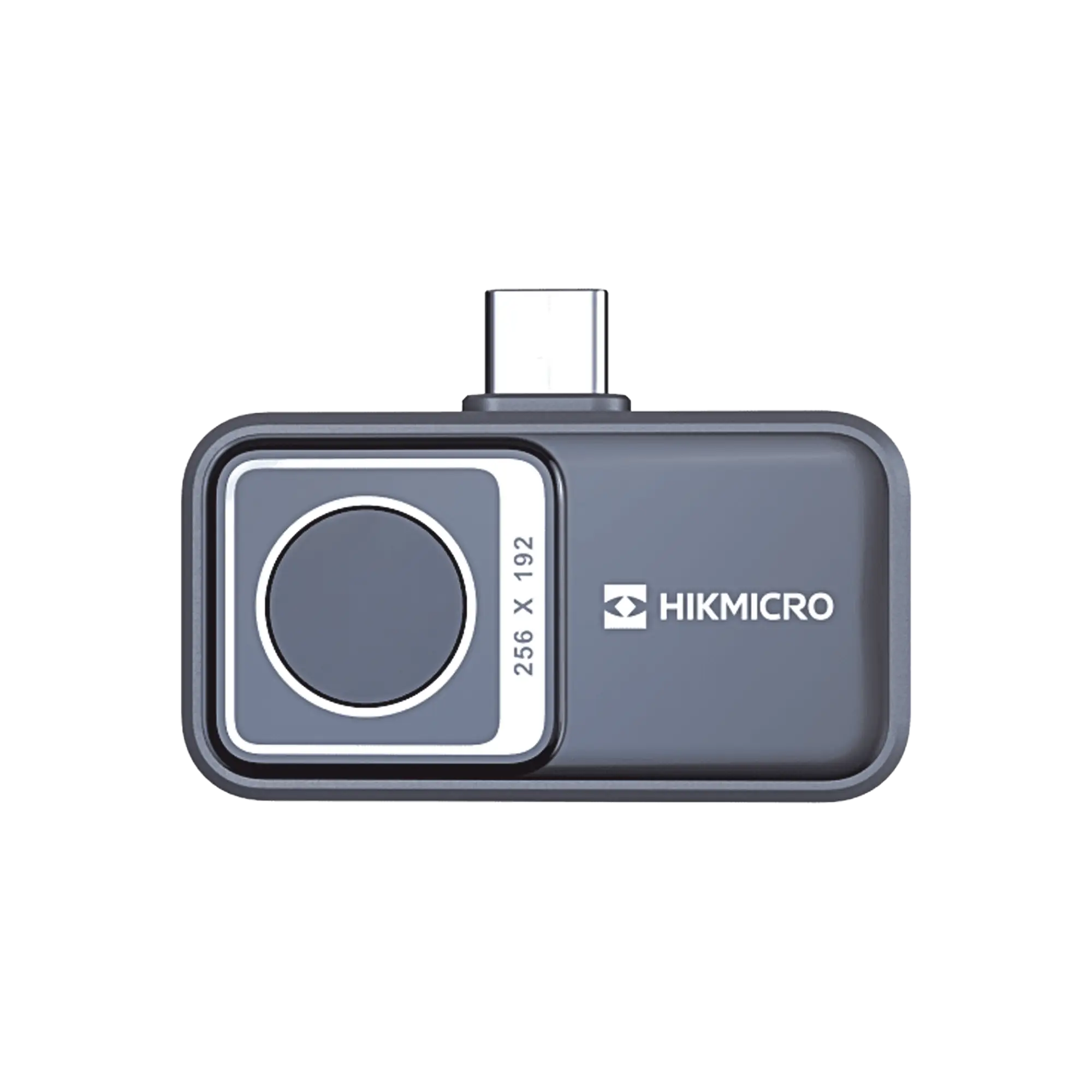 Mini2 V2 – Cámara Termográfica para Smartphone / Resolución IR 256 x 192 (49,152 pÃxeles) / SuperIR / Rango de -20°C a 400°C / Precisión ±2°C o ±2% / Compatible iOS (Lightning & USB-C) y And