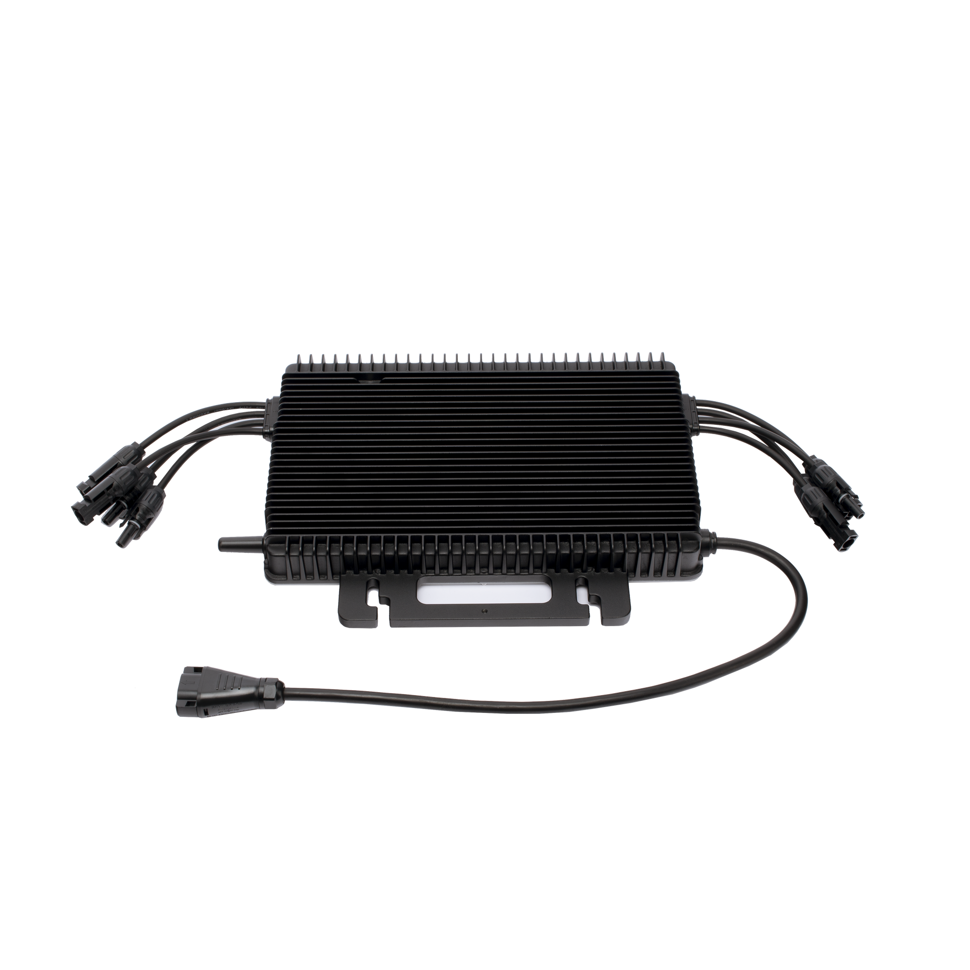 Microinversor 2 Kw, 220 Vca, para Interconexión a Red Eléctrica, IP67, Conexión para Cable Troncal, Soporta Oversizing a 4 Módulos de Hasta 670 W