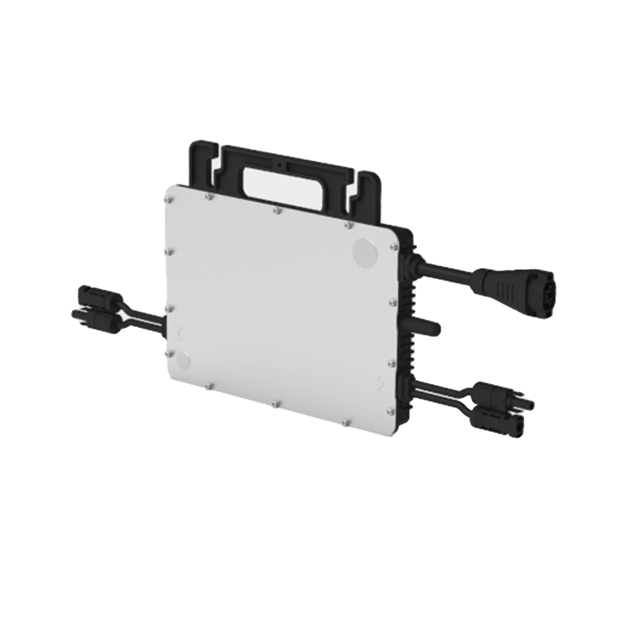 Microinversor 800 W, 127 Vca, para Interconexión a Red Eléctrica, IP67, Conexión para Cable Troncal, Soporta Oversizing a 2 Módulos de Hasta 540 W
