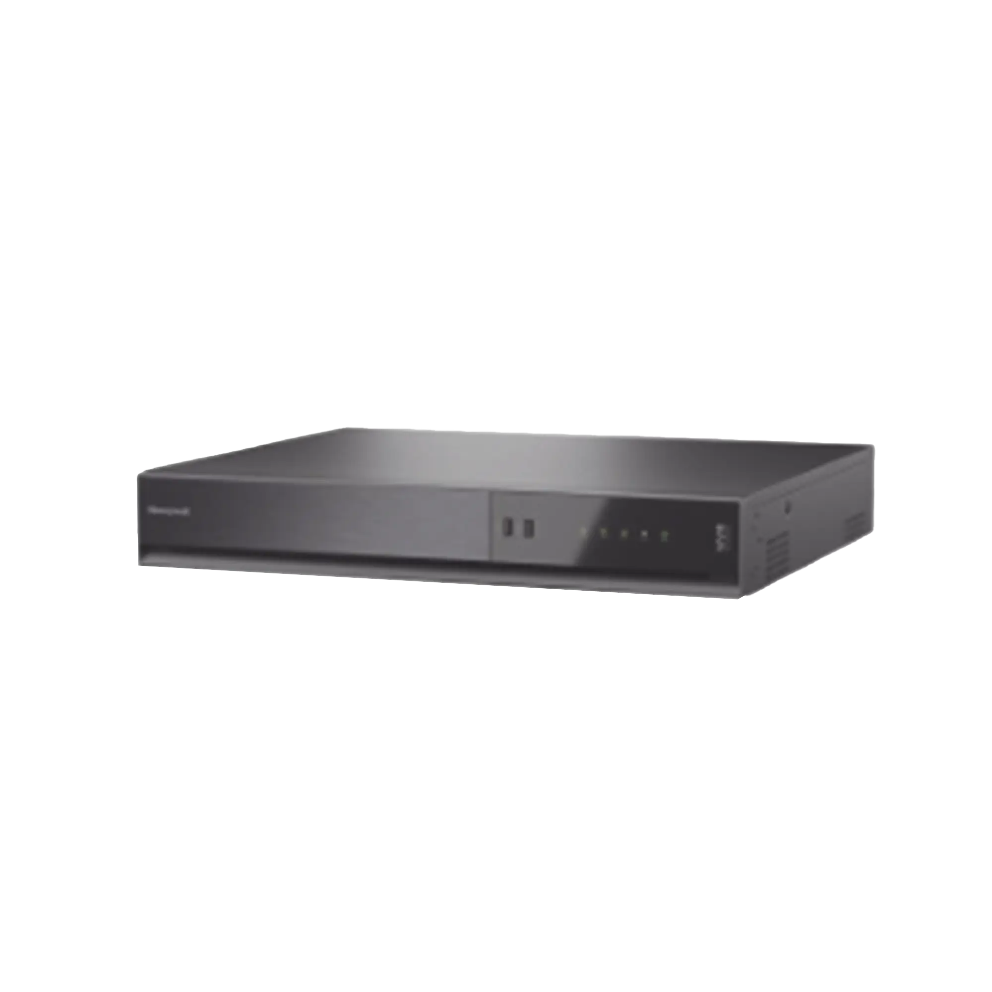 NVR 8MP 4K / 32 Canales IP / 16 Puertos PoE+ / H.265 / ONVIF / NDAA / Soporta 40 TB (No Incluido) / Audio y Alarmas I/O / Soporta IA Serie 35 / Honeywell Security