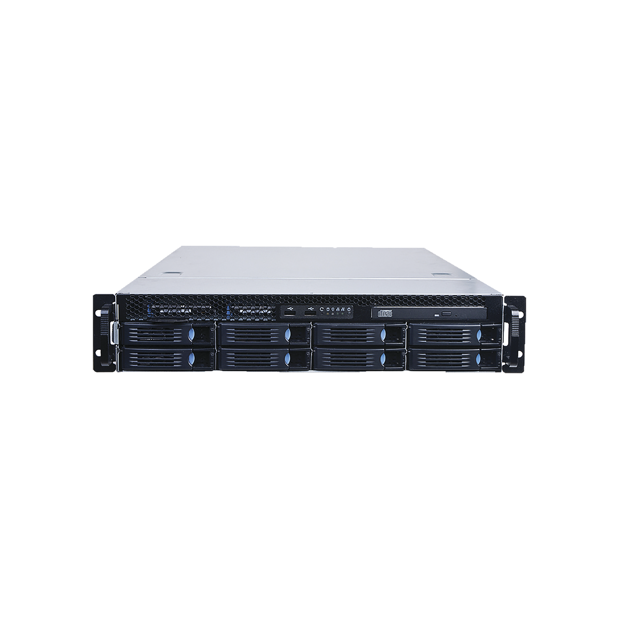 NVR MAXPRO PE (Professional Edition) 4K / 64 Canales IP / Windows 10 IoT Enterprise / 64 TB (Incluidos) / 2 U Rack / NDAA / ONVIF / H.265 / Fuente Redundante / RAID 1/5/6/10 / Honeywell Security