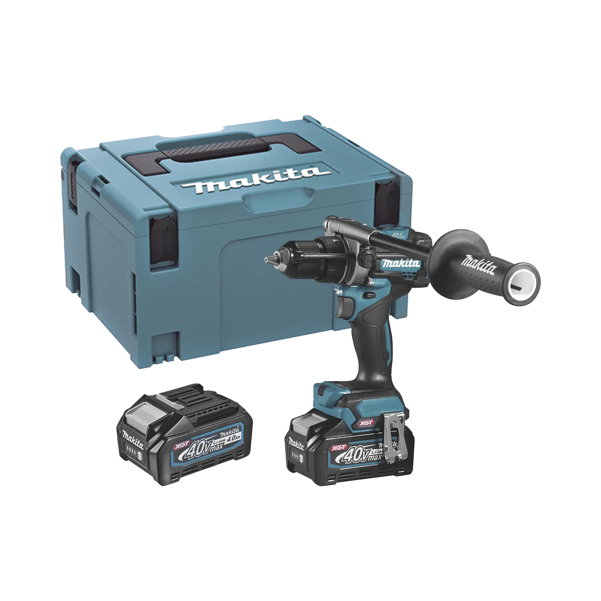 Rotomartillo inalámbrico atornillador de 1/2″ BL 40v XGT