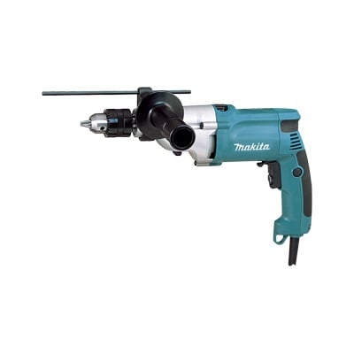 Rotomartillo 3/4″ 2 velocidades, variable y reversible con maletín, uso pesado 720w.