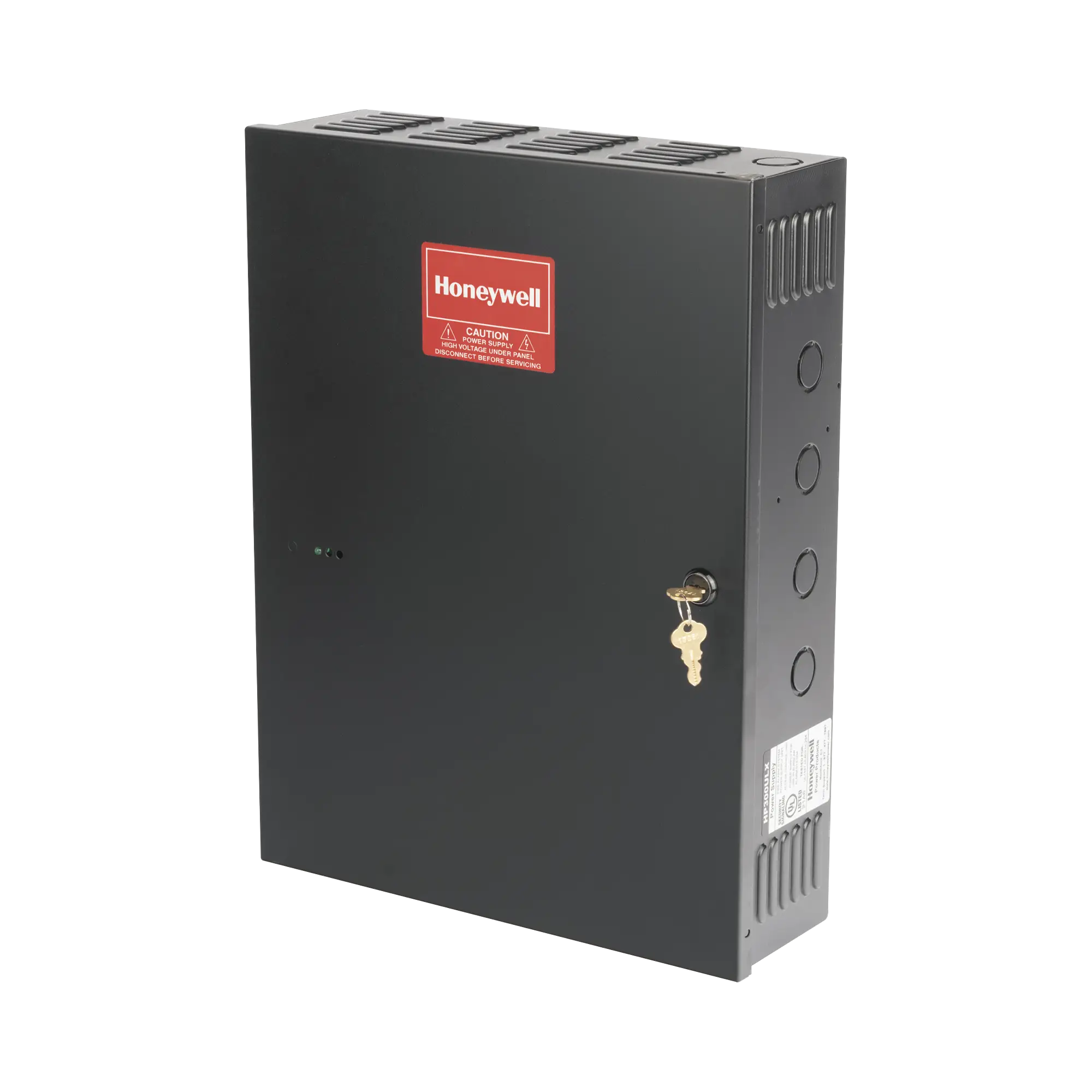 Fuente de poder de 12/24Vcc y 2.5A, UL Listed