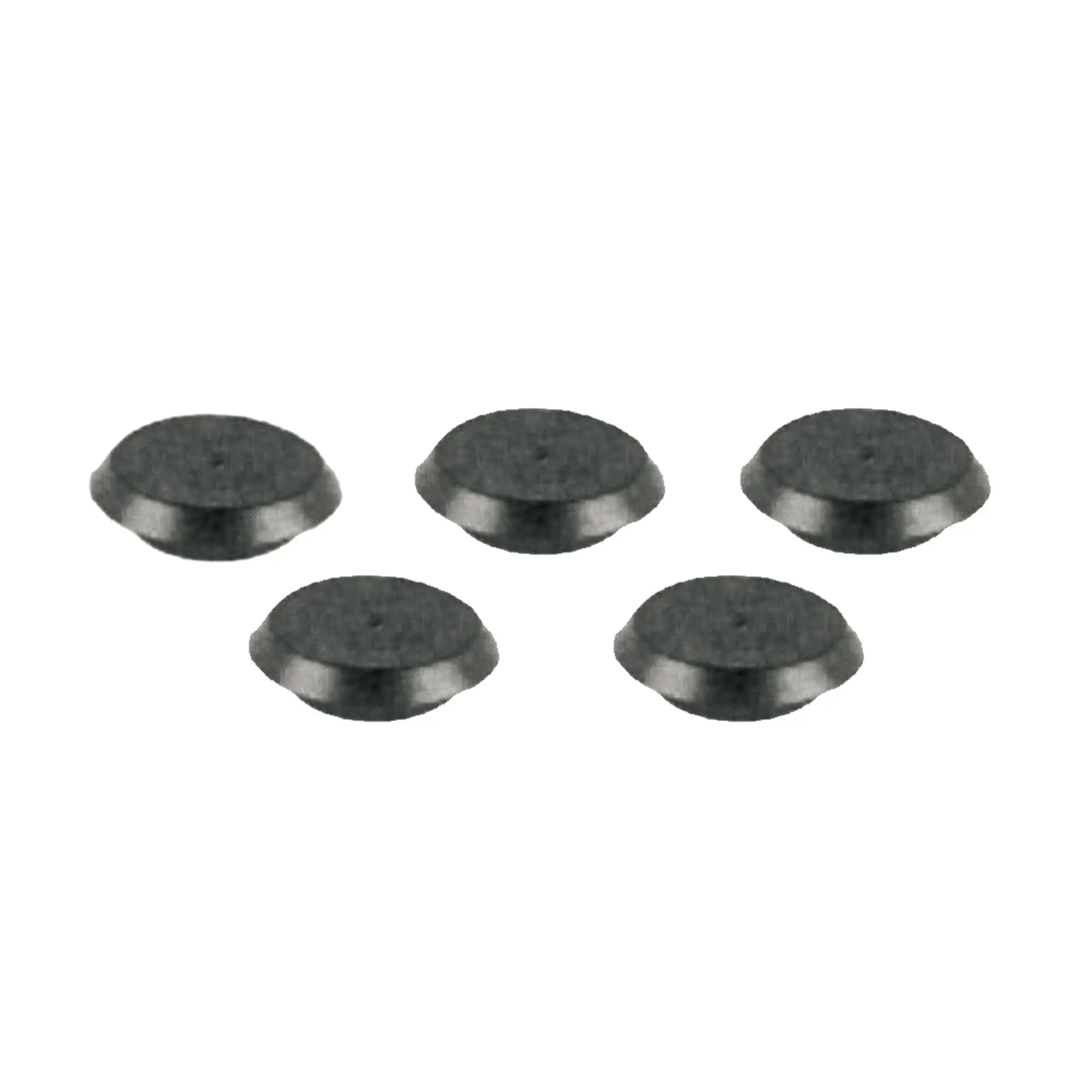 Paquete de 5 Tapónes de plástico para perforación de 3/4″
