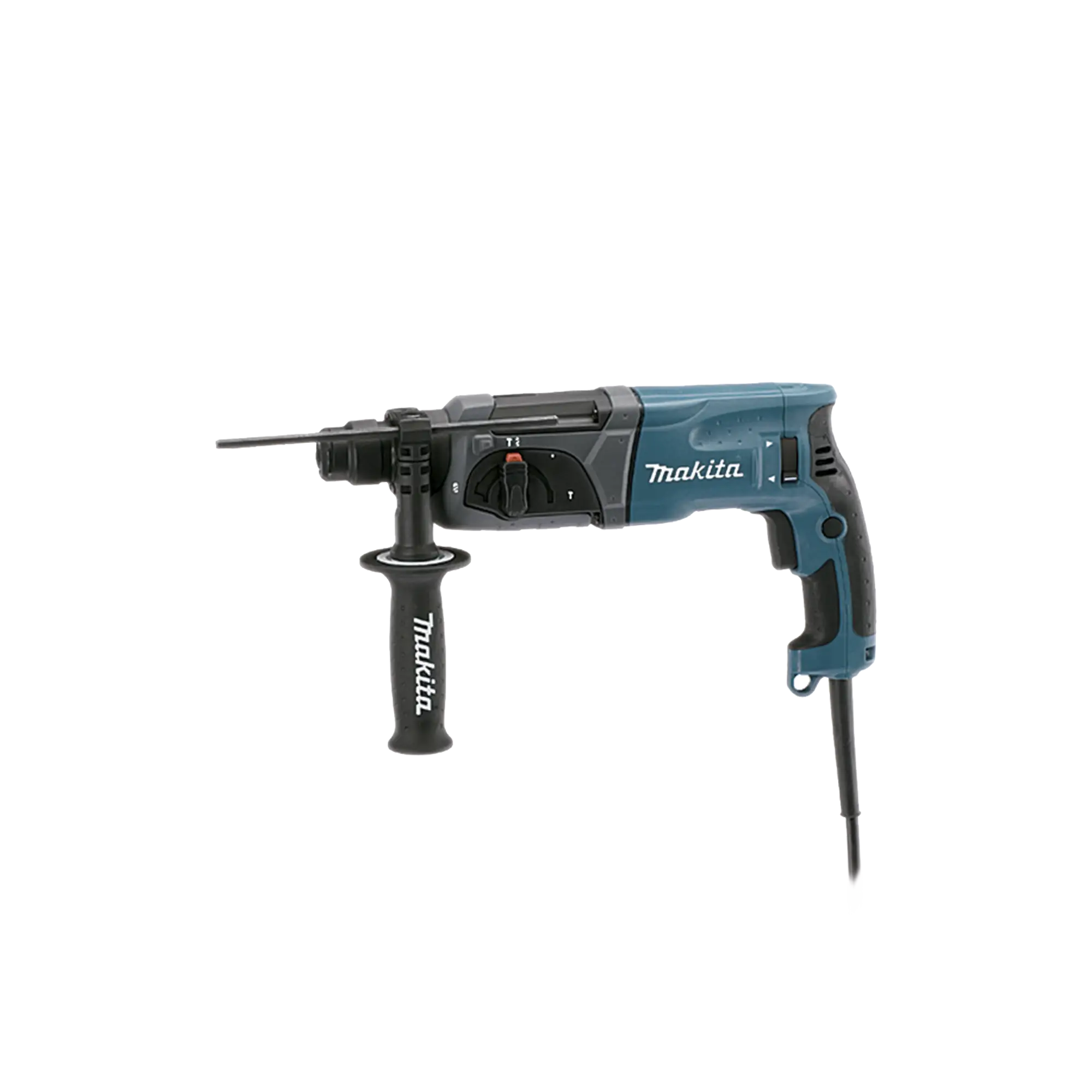Rotomartillo Electro Neumático de 15/16″ SDS-PLUS de 120 Vca, 0-1100 RPM, 0-4500 Impactos x Seg. Potencia 780 W.