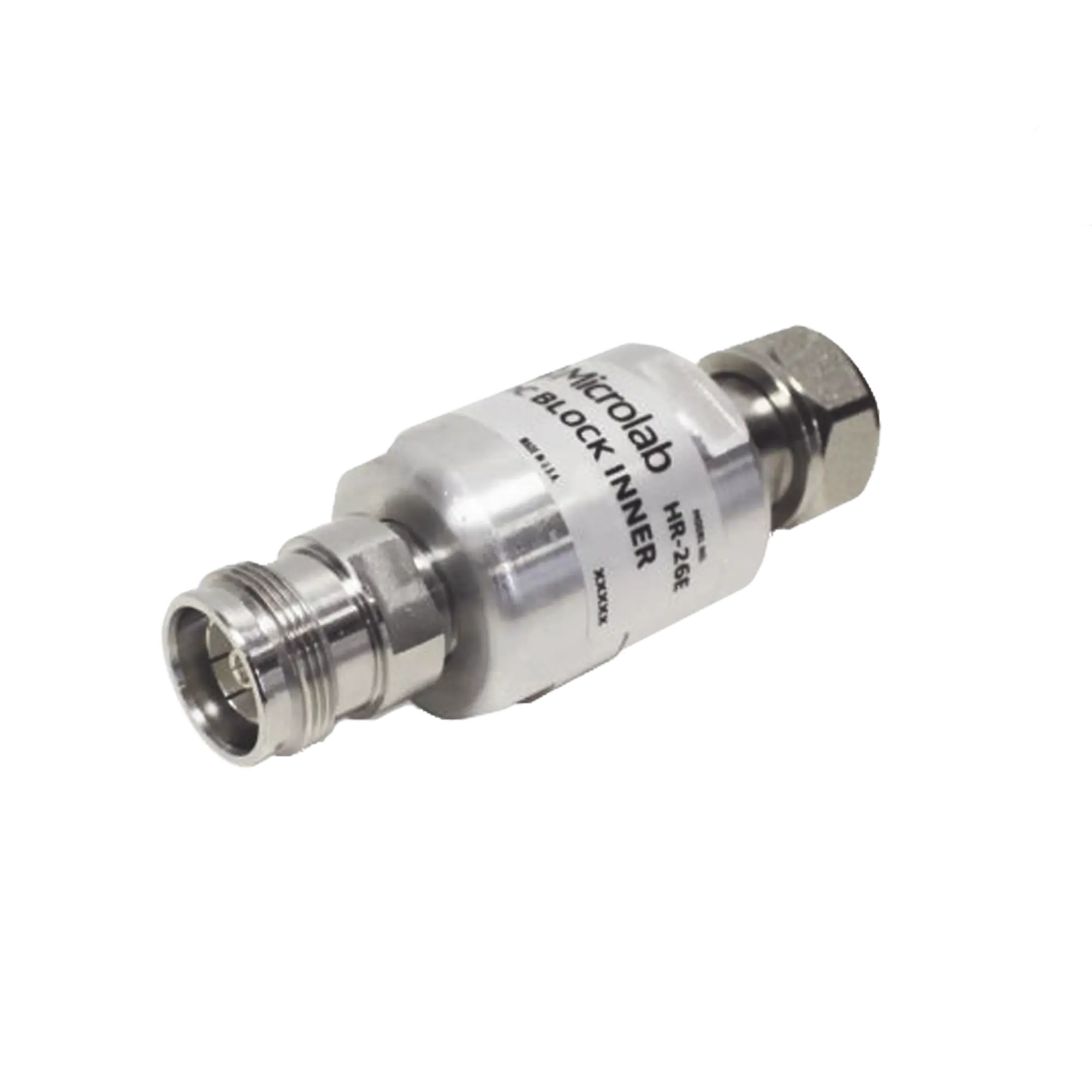 BLOQUEADOR DE DC 250-6000MHz 500W/3kV -161dBc 4.3-10 IP65 .