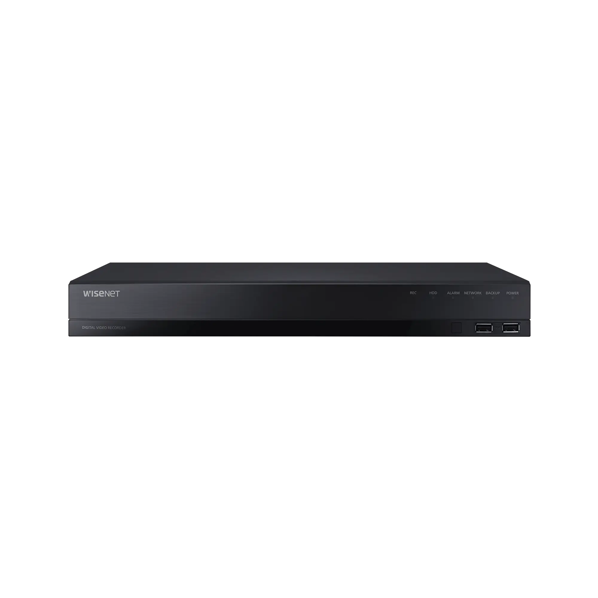 DVR 18 Canales (16 Analogicos + 2 IP) hasta 8 MP/ Soporta 4 Tecnologías (AHD, TVI, CVI, CVBS) / 2 bahias HDD (no incluidos)