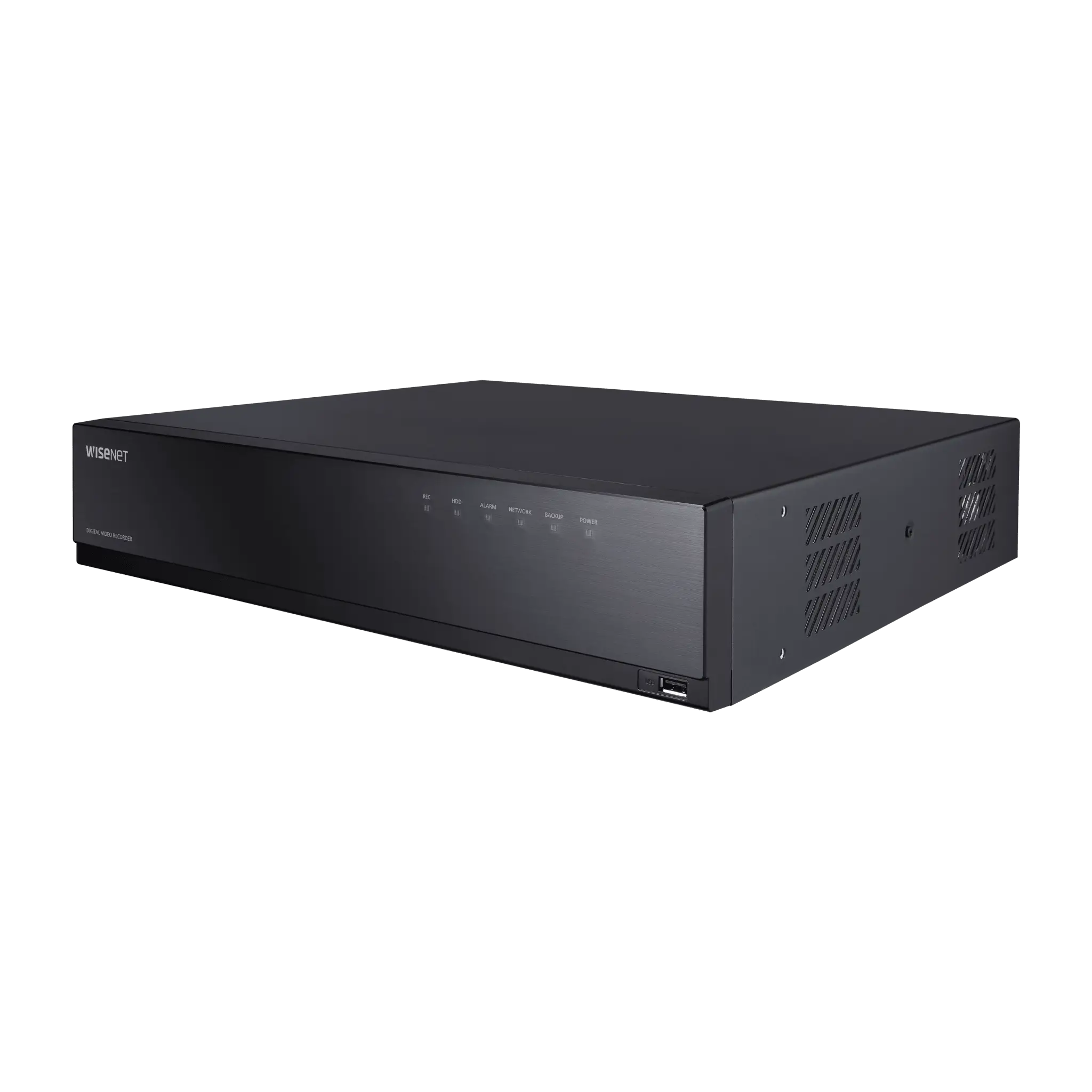 DVR 10 Canales 8 Analógicos + 2 IP / hasta 8 MP / Soporta AHD, TVI, CVI, CVBS, IP / Hasta 4HDDs / Entradas y Salidas de Audio y Alarma