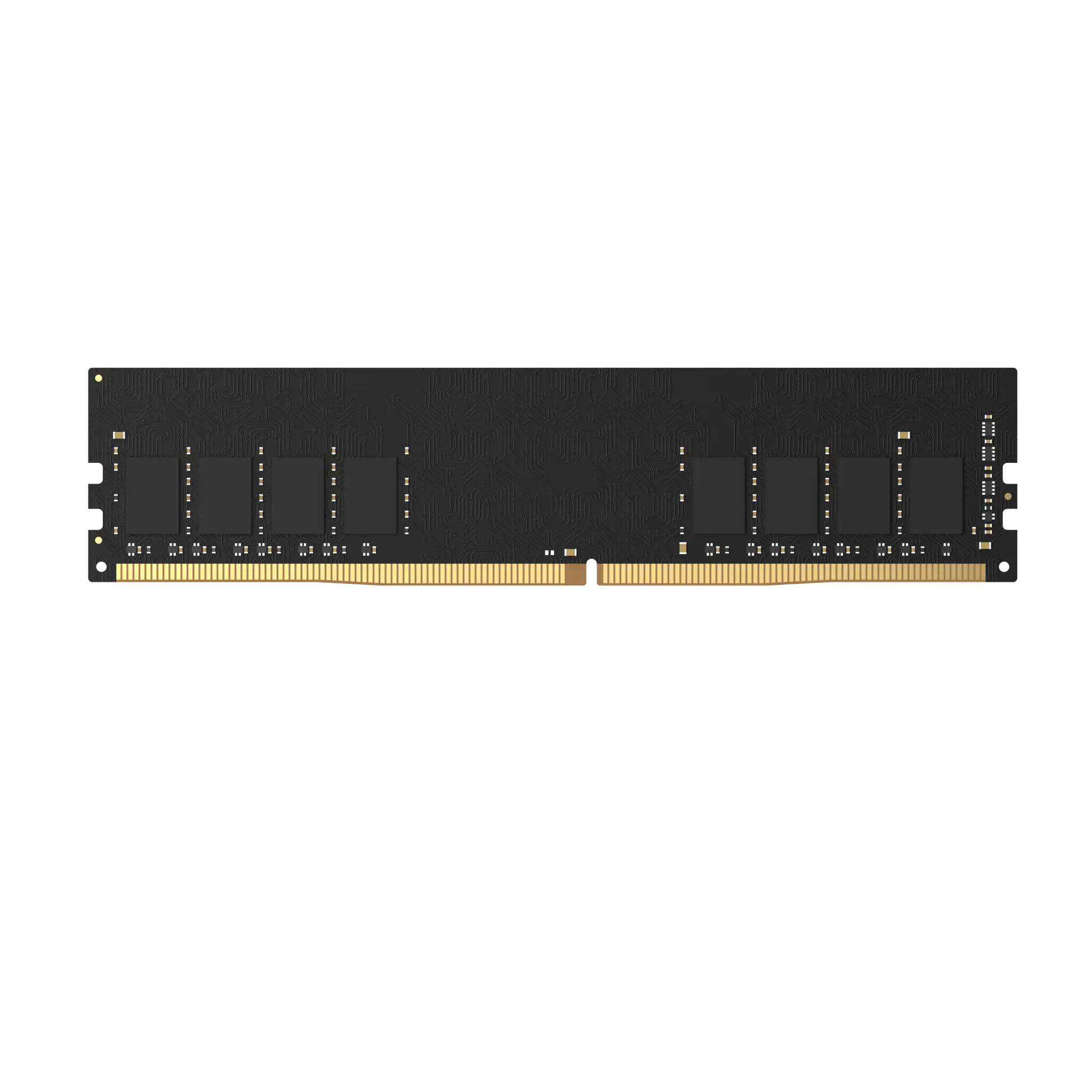 Módulo de Memoria RAM DDR5 de 16 GB  / 4800 MHz / Para Equipo de Rack o Escritorio / UDIMM
