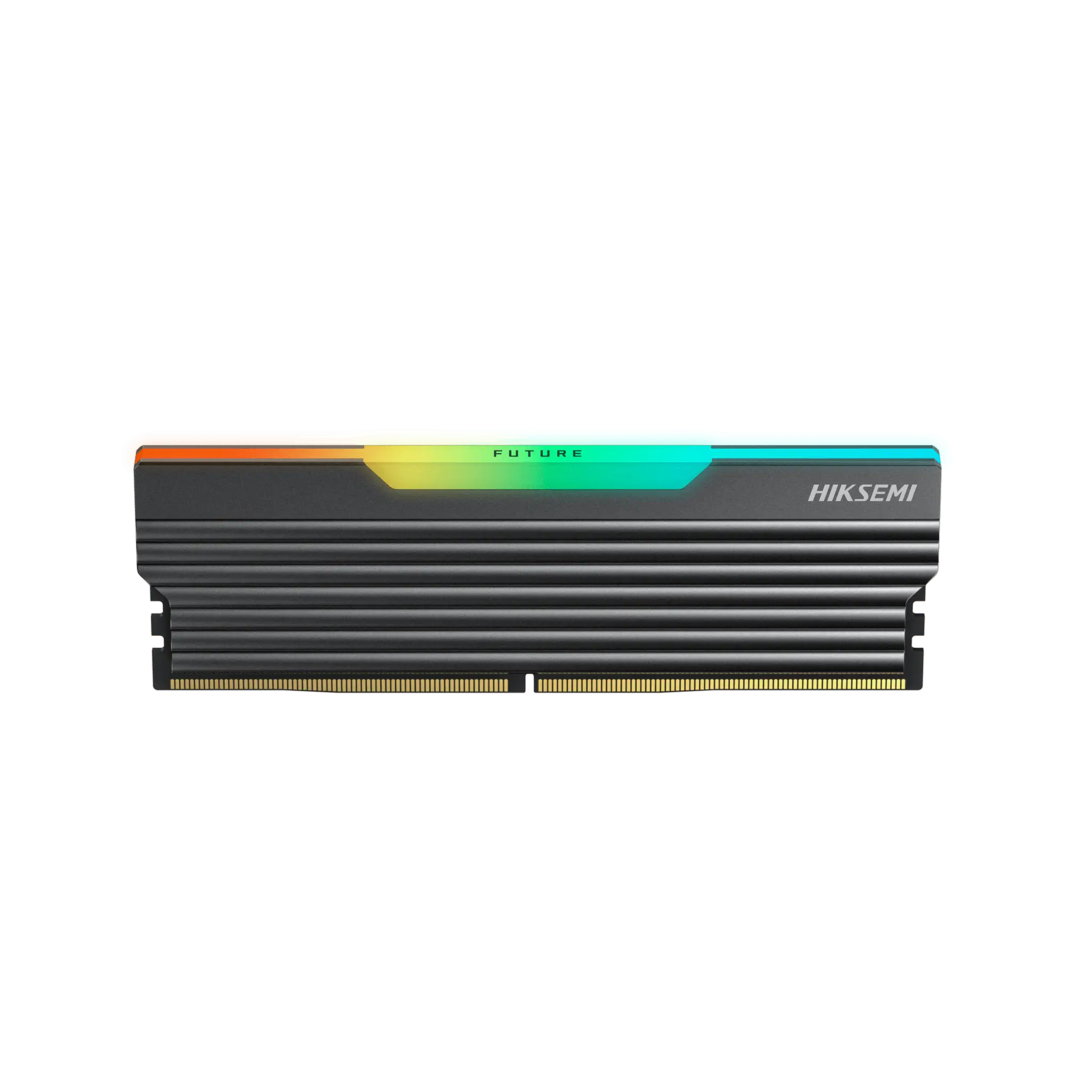 Módulo de Memoria RAM DDR5 de 32 GB / 6400 MHz / RGB / Para Equipo de Escritorio / UDIMM