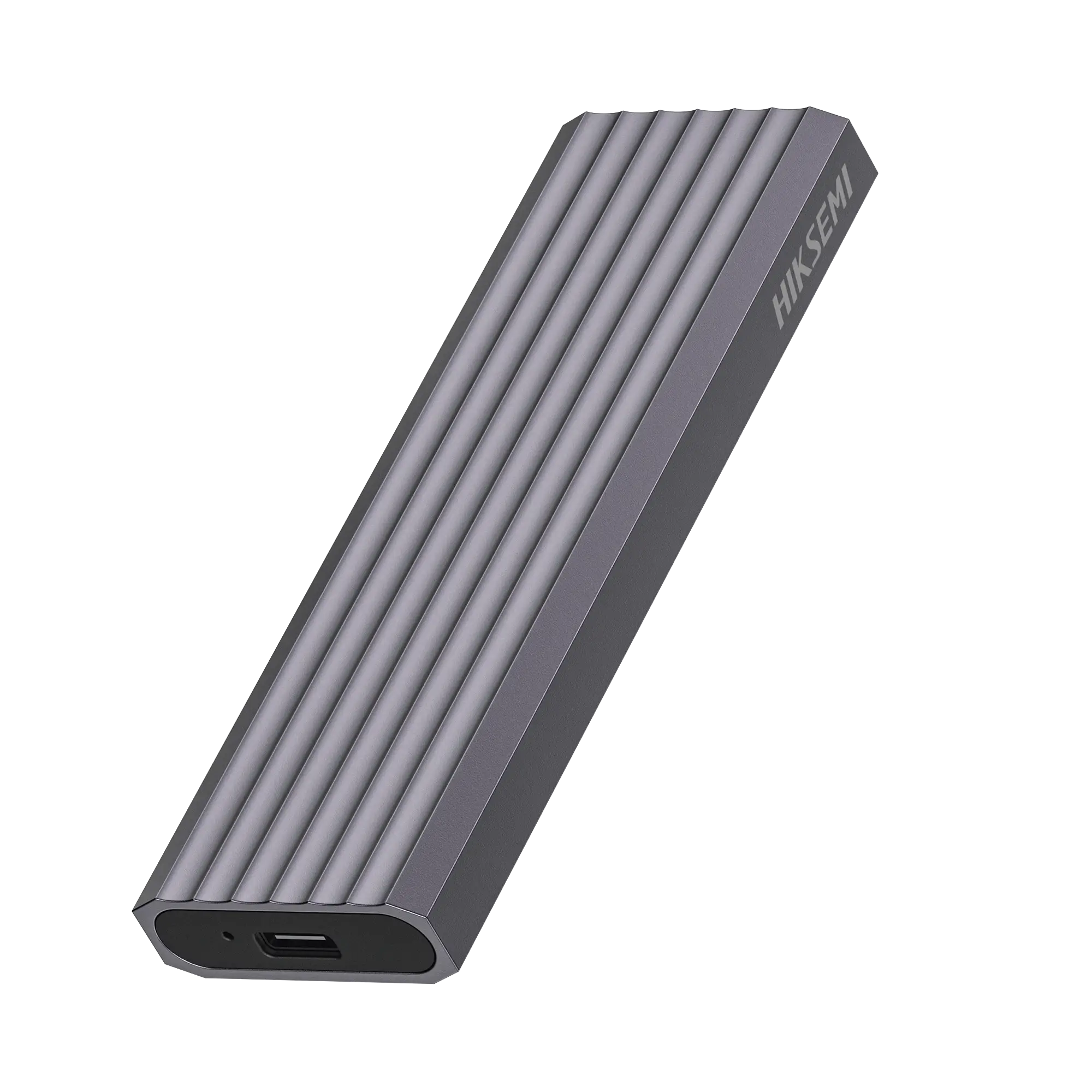 Carcasa para SSD M.2 (Enclosure) / Conector USB-C / 10G de Trasmisión / Disipación de Calor de Alta Eficiencia
