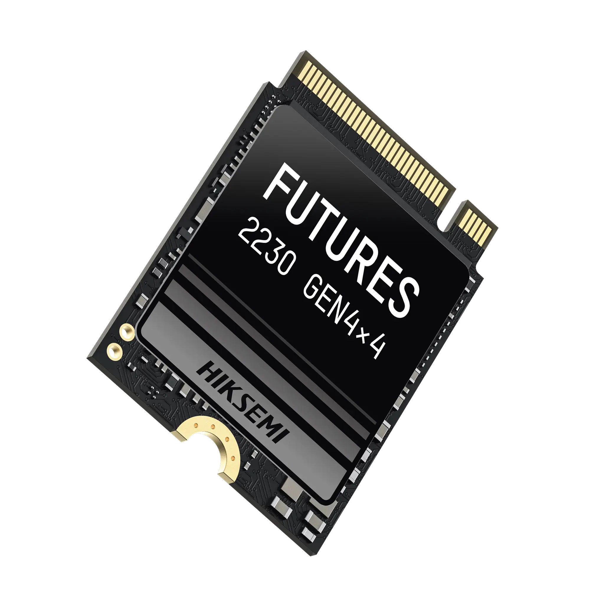 Unidad de Estado Sólido (SSD) 1024GB / Formato 2230 / ALTO RENDIMIENTO / Hasta 7400 MB/s / M.2 NVMe / Para Gaming y Trabajo Pesado en PC