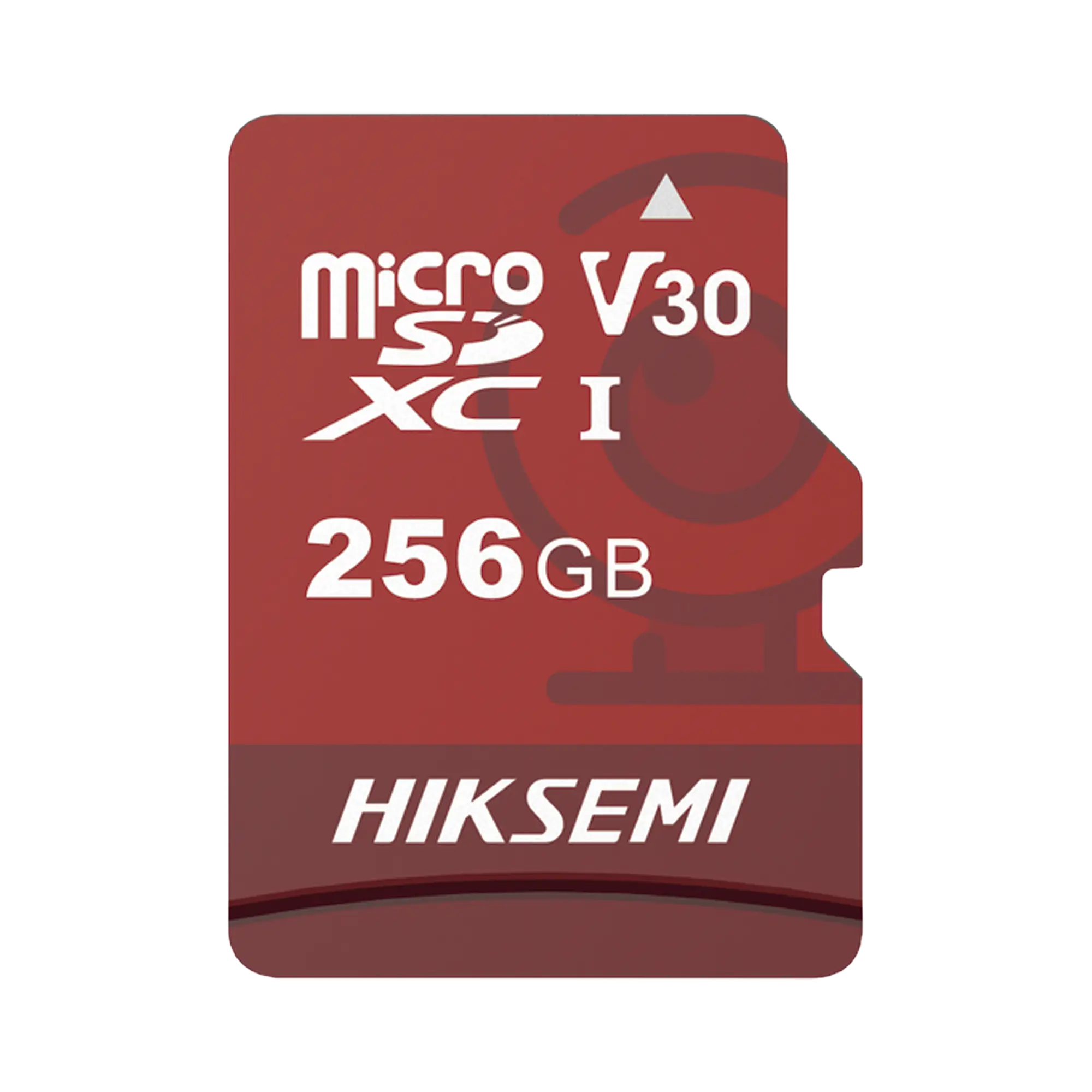 Memoria microSD / Clase 10 de 256 GB / Especializada Para Videovigilancia (Uso 24/7) / Compatibles con cámaras HIKVISION y Otras Marcas / 95 MB/s Lectura / 55 MB/s Escritura