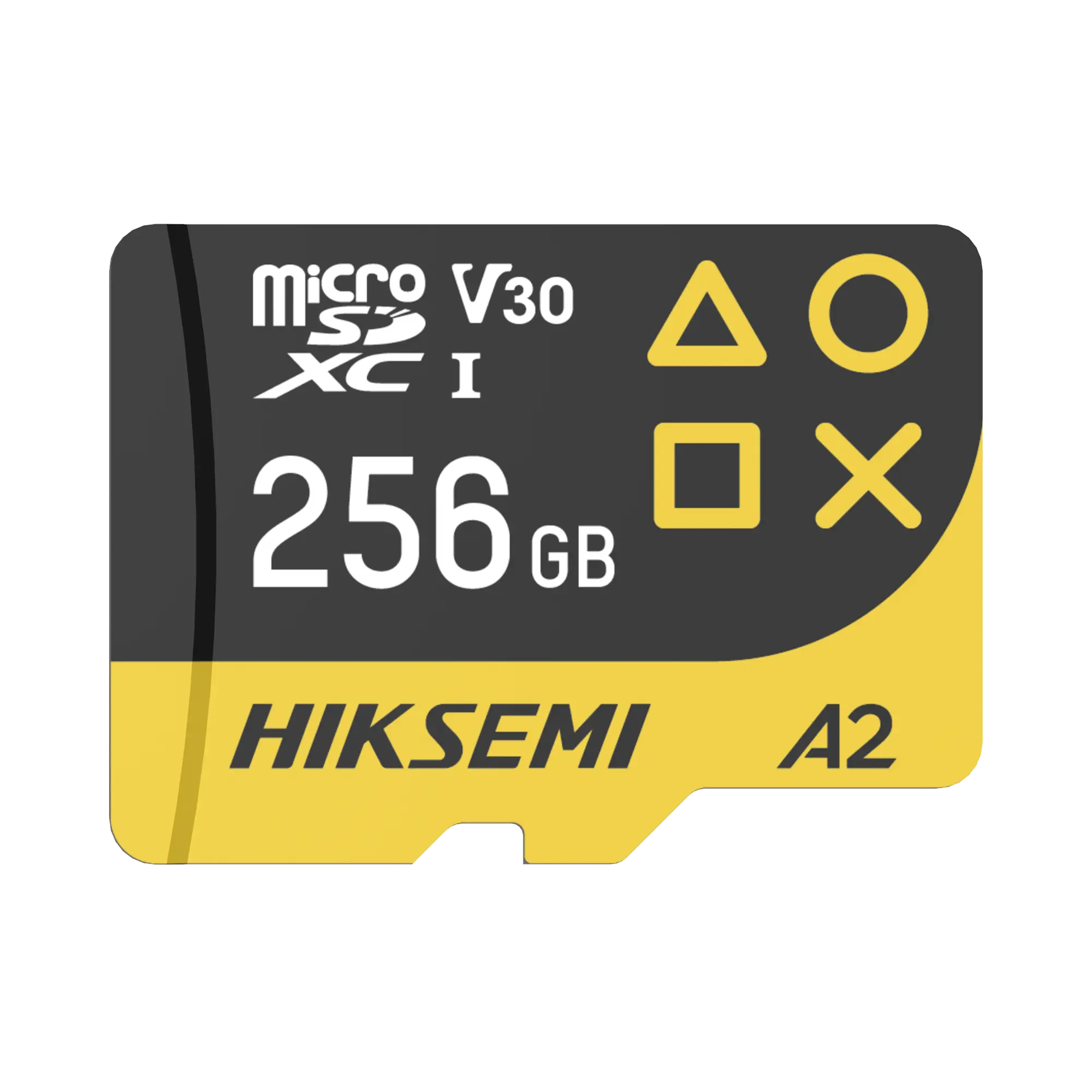 Memoria microSDXC / 256 GB / Velocidad 200MB/s Lectura / 150MB/s Escritura / V30 U3 A2 / Gaming / Compatibilidad Amplia
