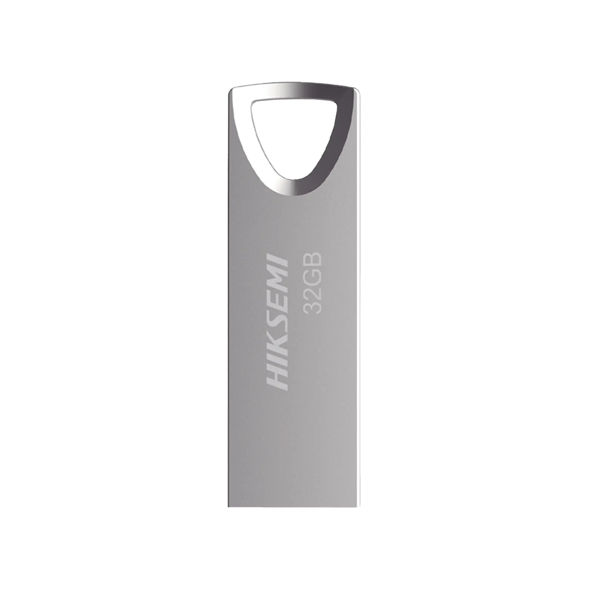 Memoria USB de 32 GB / Versión 3.0 / Metalica / Compatible con Windows, Mac y Linux