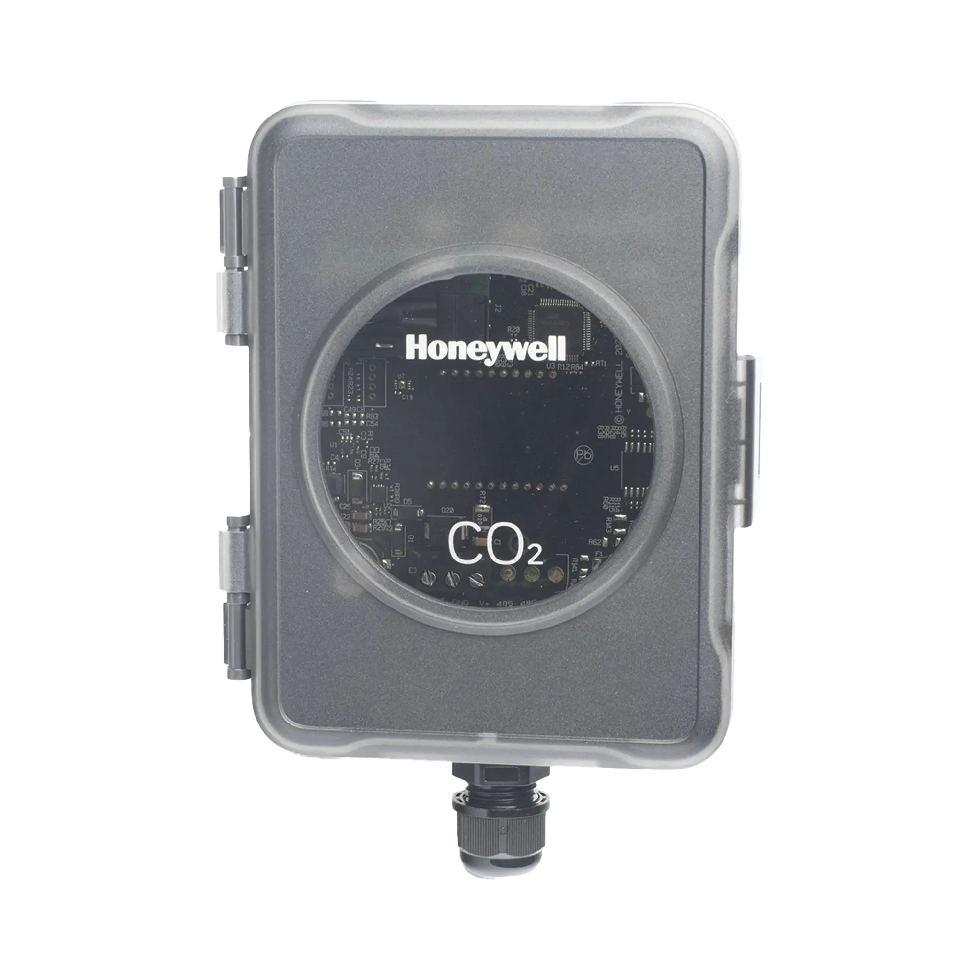 Sensor de CO2: Conducto: Doble: V&A
