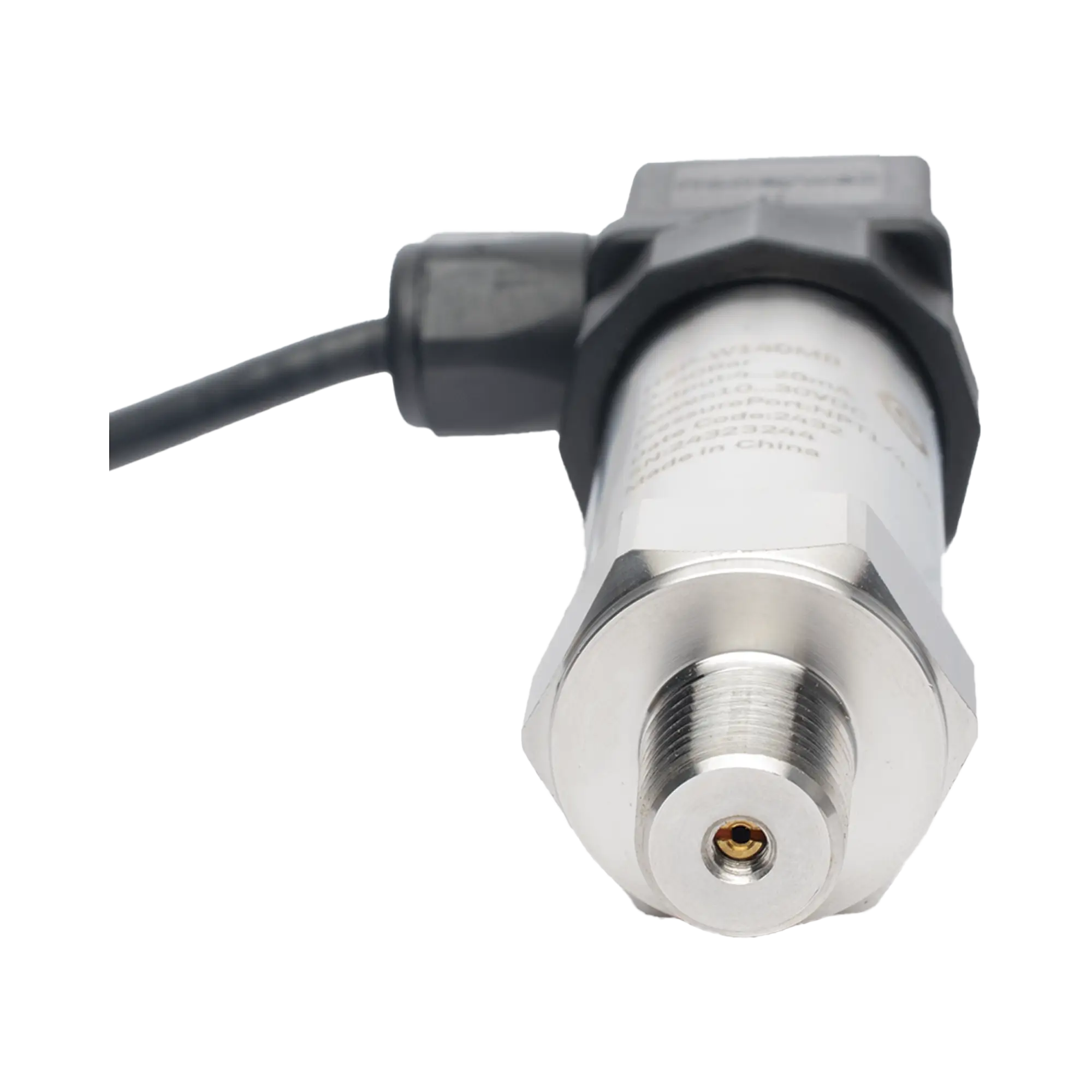 SENSOR DE PRESION, 1%, 40Bar, 4-20mA, NPT