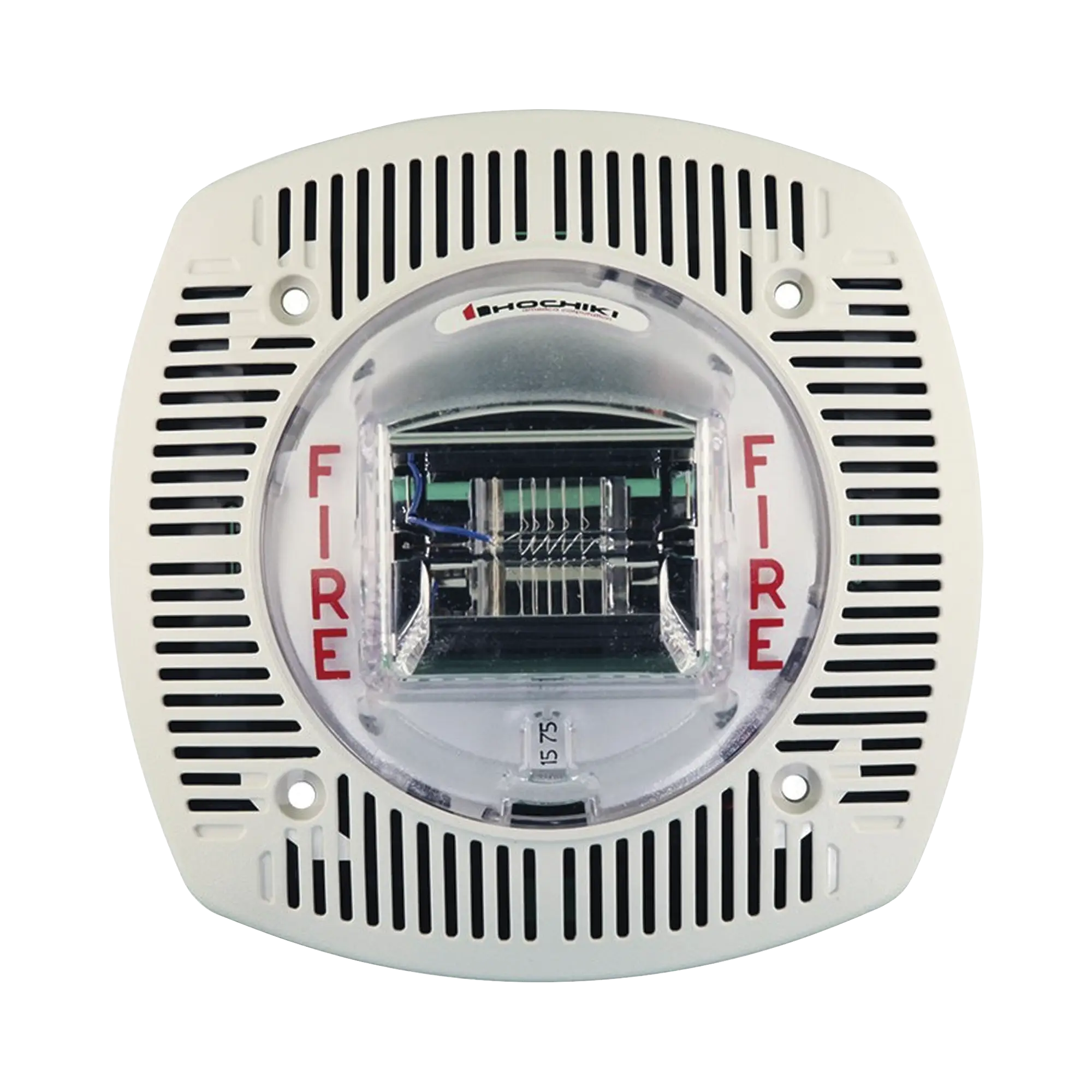 Altavoz Estroboscópico 24 Vcd, 15/75 Cd, Montaje De Pared (0500-06210)