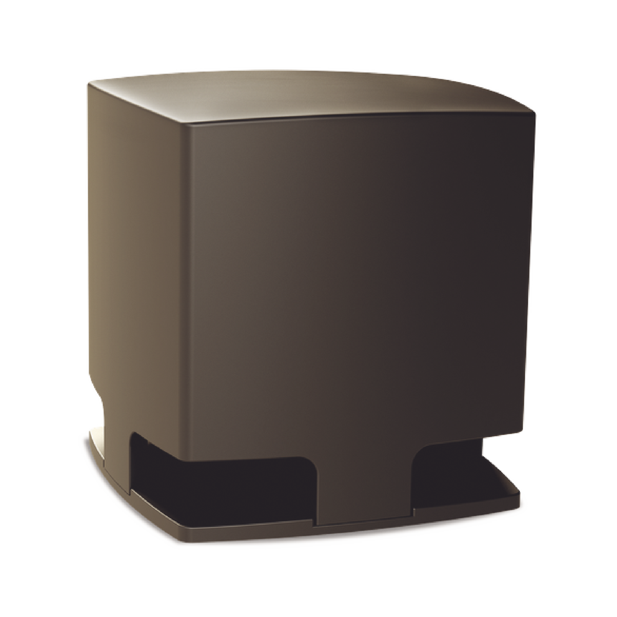 Subwoofer Hardscape con Driver de 12″ | 400W | 4 ohm | 70V | Cafe