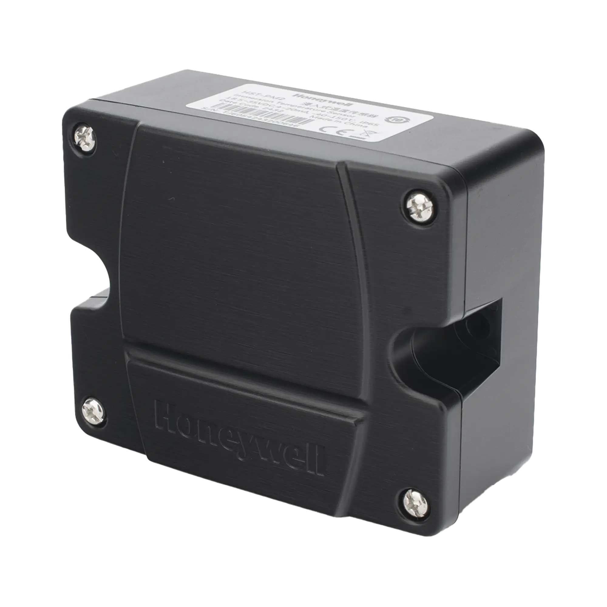 Sensor de temperatura ambiente HST-RP PT1000 Temp. immersion, 4-20mA , 65mm