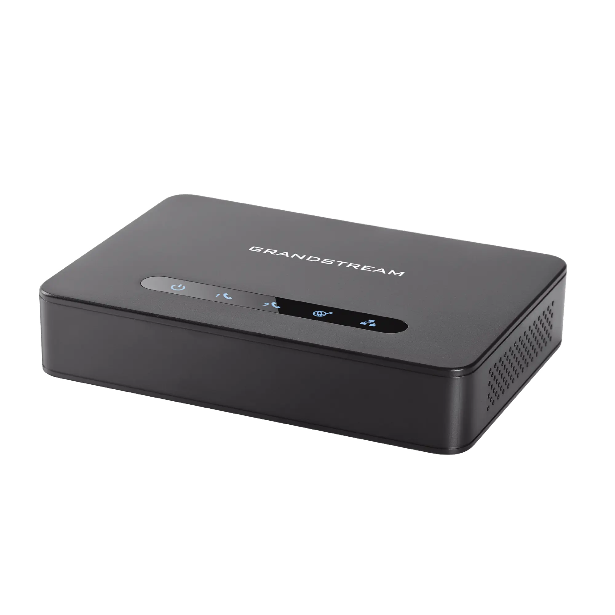Adaptador para teléfono analógico (ATA) de 2 puertos FXS, Router integrado, Puertos Gigabit, diseñado para conectar sus dispositivos analógicos a una red VoIP