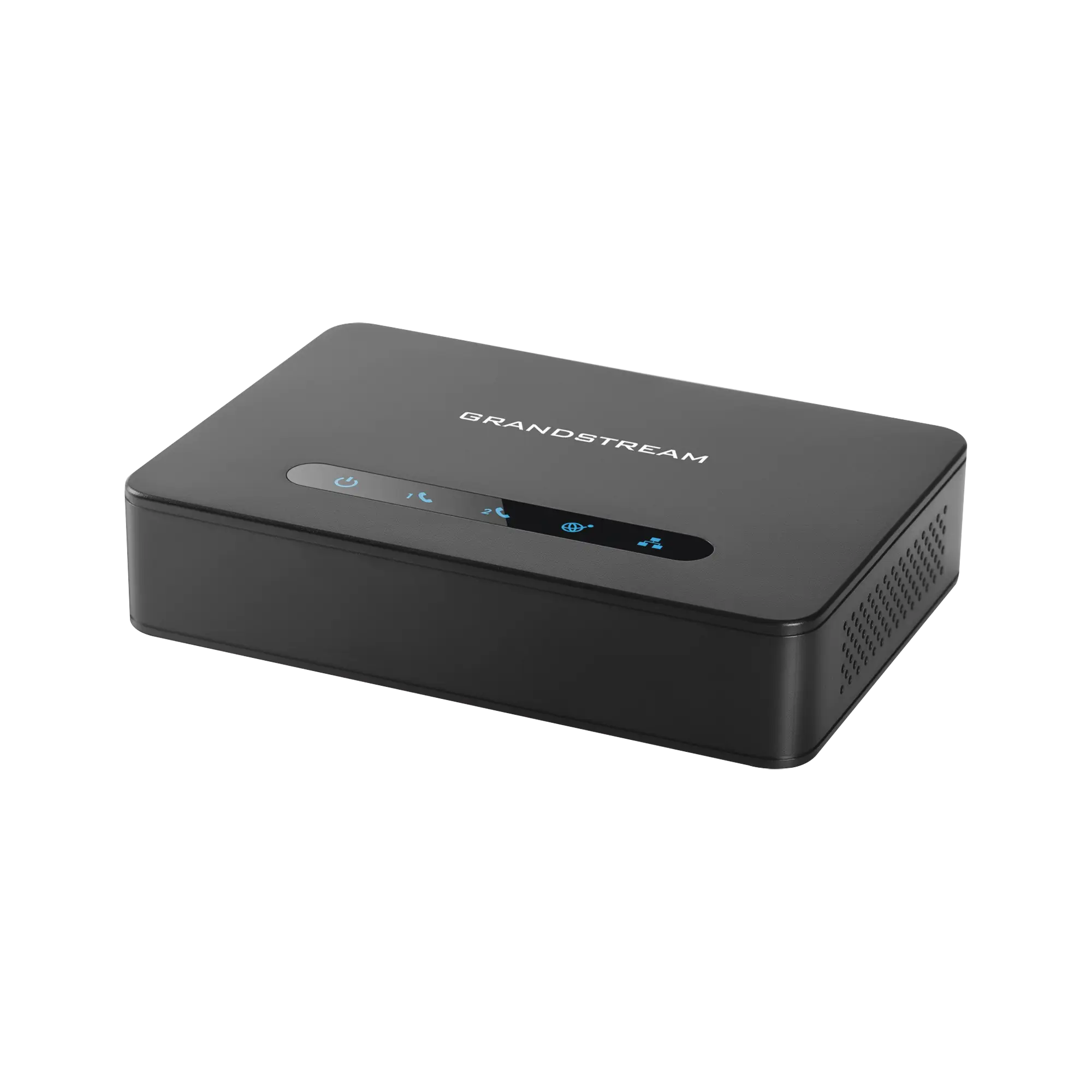 Adaptador de Teléfono Analógico híbrido de 1 Puerto FXS (conectar teléfono analógico) y 1 Puerto FXO (conectar línea analógica)