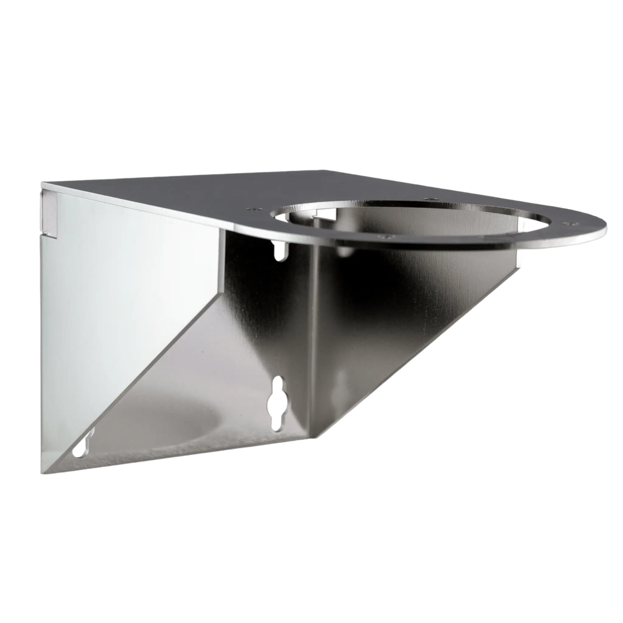 Montaje de pared para camaras antiexplosion wisenet