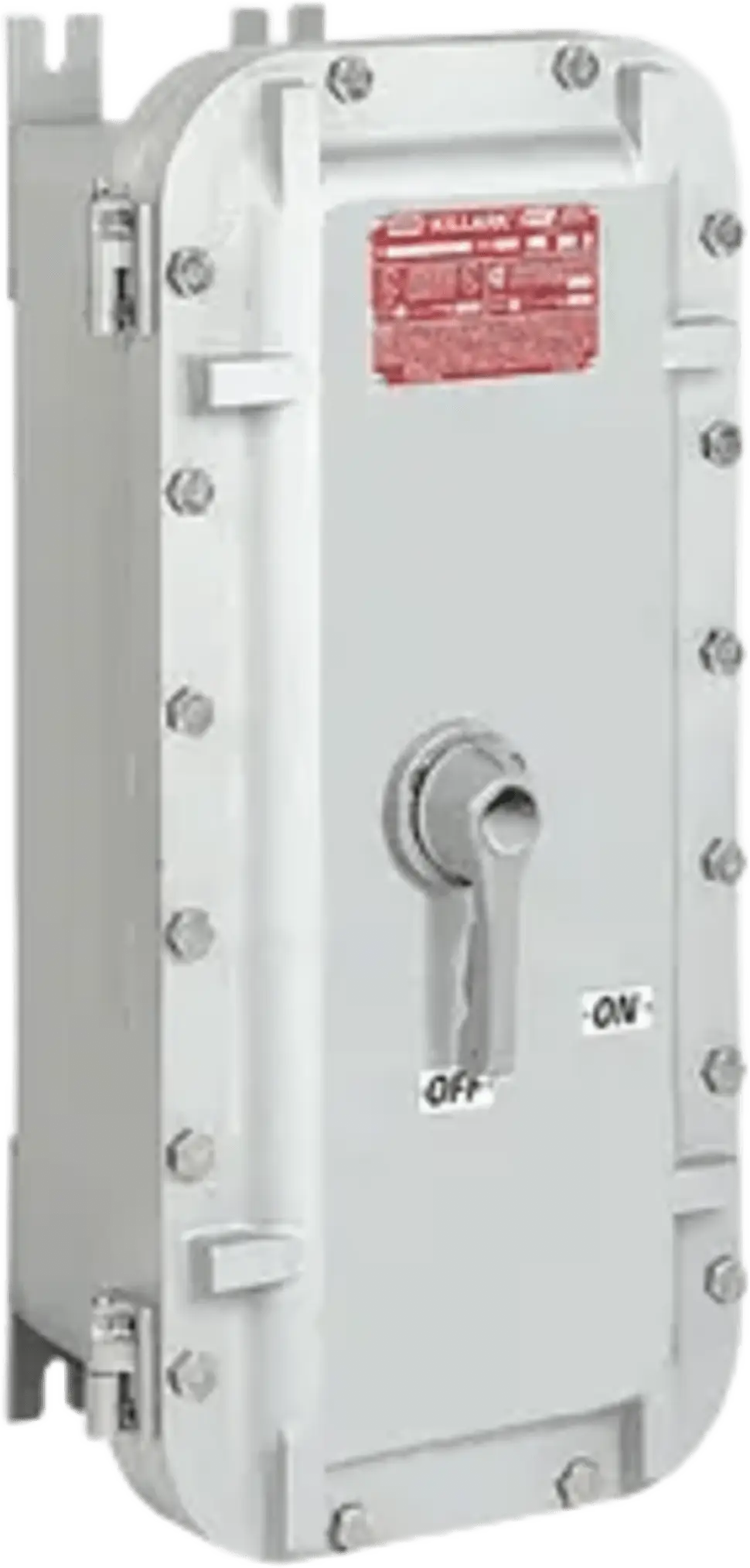 Enclosure para Circuit Breaker / Serie B7C / 150A 600VAC 3 Polos / Marco FDB / Aluminio / NEMA 3 4 4X 7 9 / Clase I II III Div 1&2 / Wall Mount