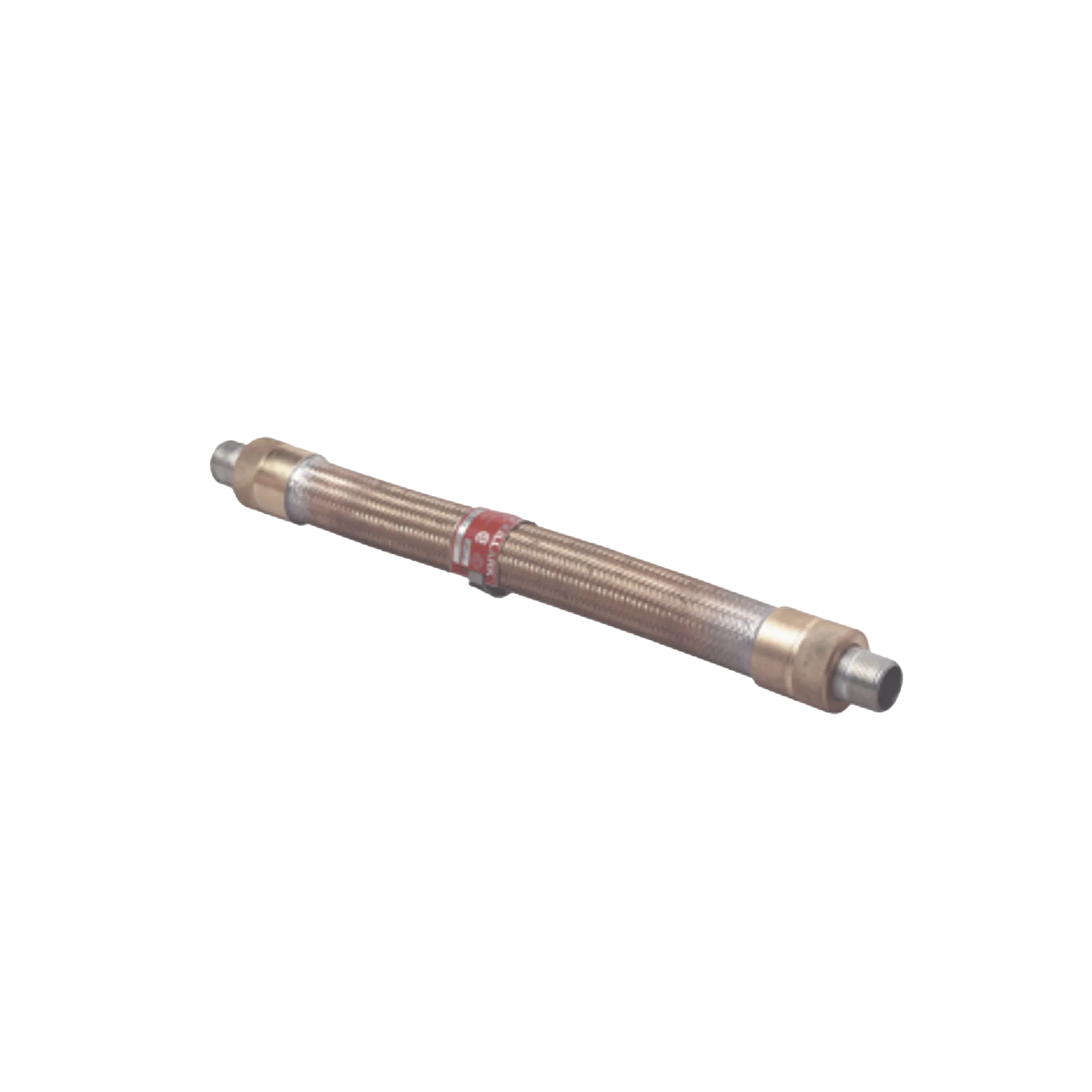Cople Flexible con Trenzado de Bronce de 3/4" x 36".