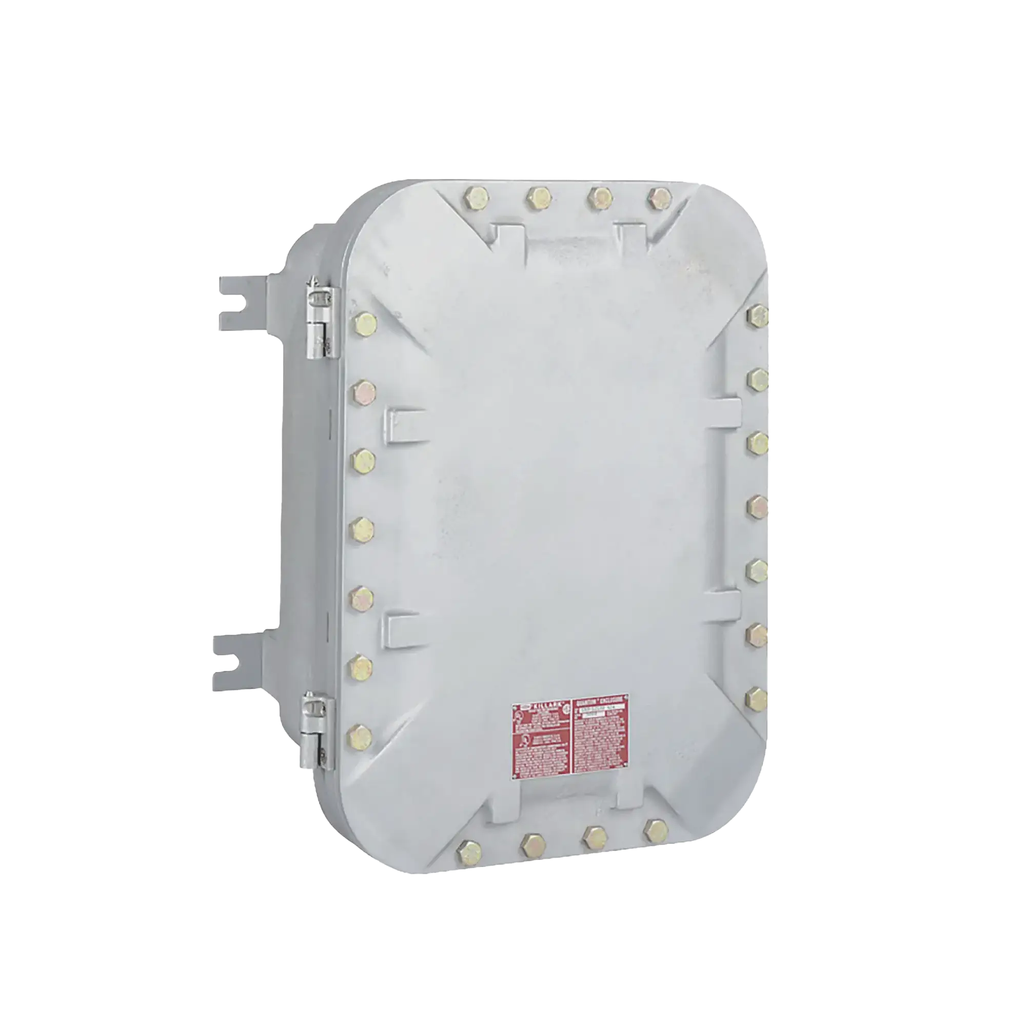 Gabinete Antiexplosivo e Ignífugo de 16″ x 24″ x 8″ / Serie EXB / Aluminio Fundido / Para Áreas Peligrosas.