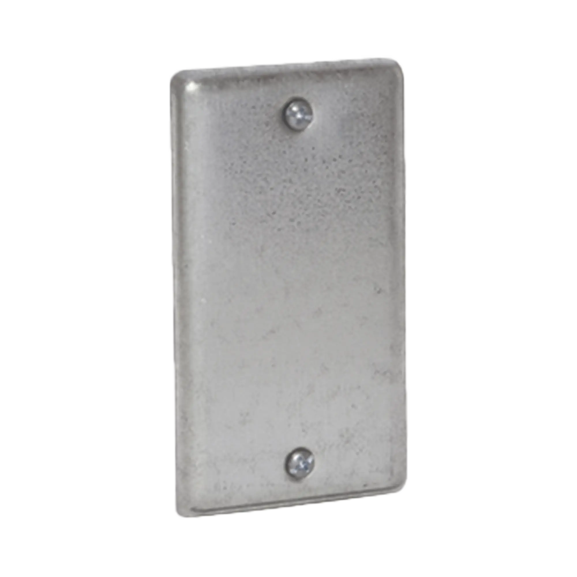 Tapa Ciega de 4″ X 2″ / Acero Galvanizado.