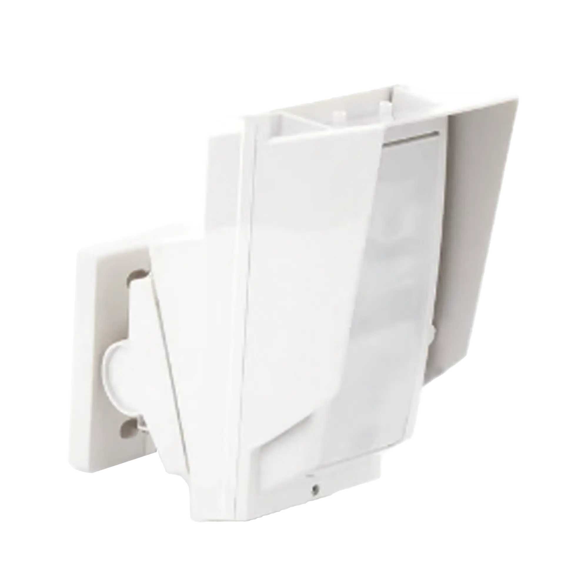 Detector de Movimiento / 100% Exterior / Cableado / Hasta 24 metros / Instalación hasta 3 metros / Compatible con cualquier panel de alarma