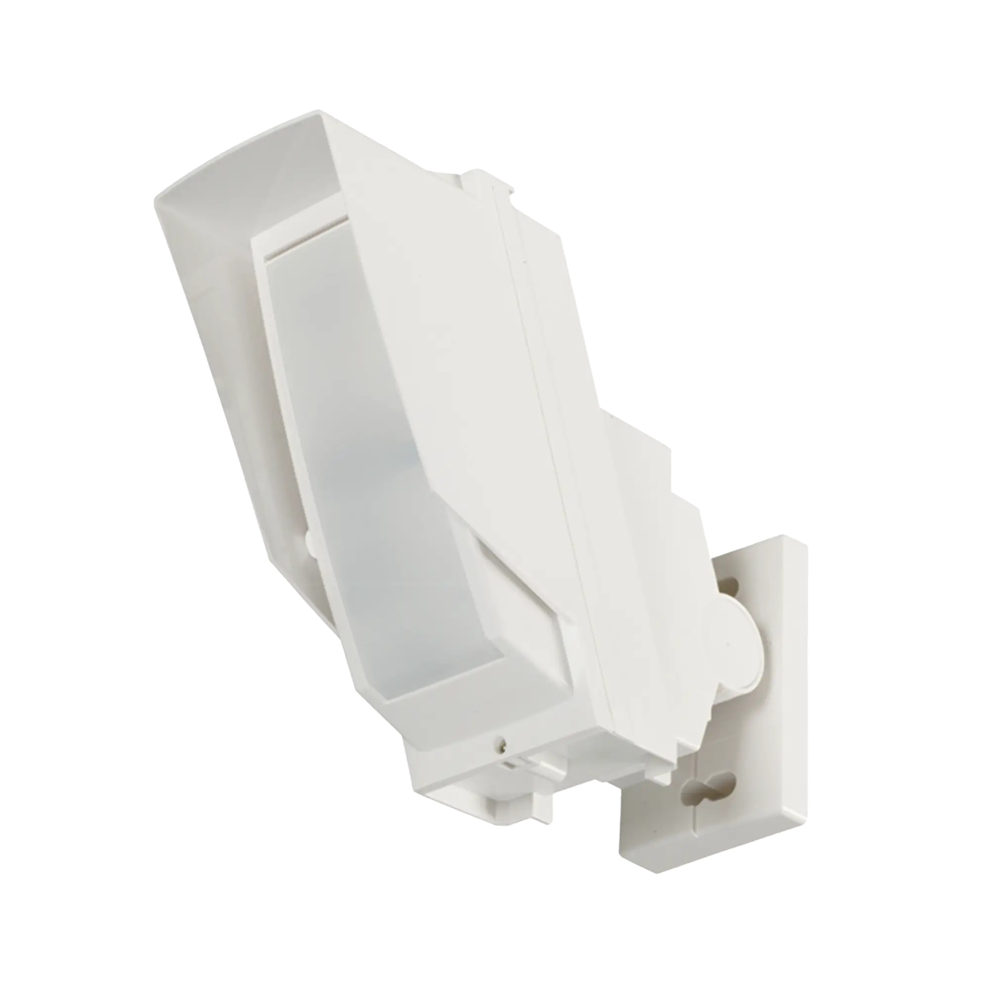 Detector de Movimiento con Antimascara / 100% Exterior / Cableado / Hasta 24 metros / Instalación hasta 3 metros / Compatible con cualquier panel de alarma