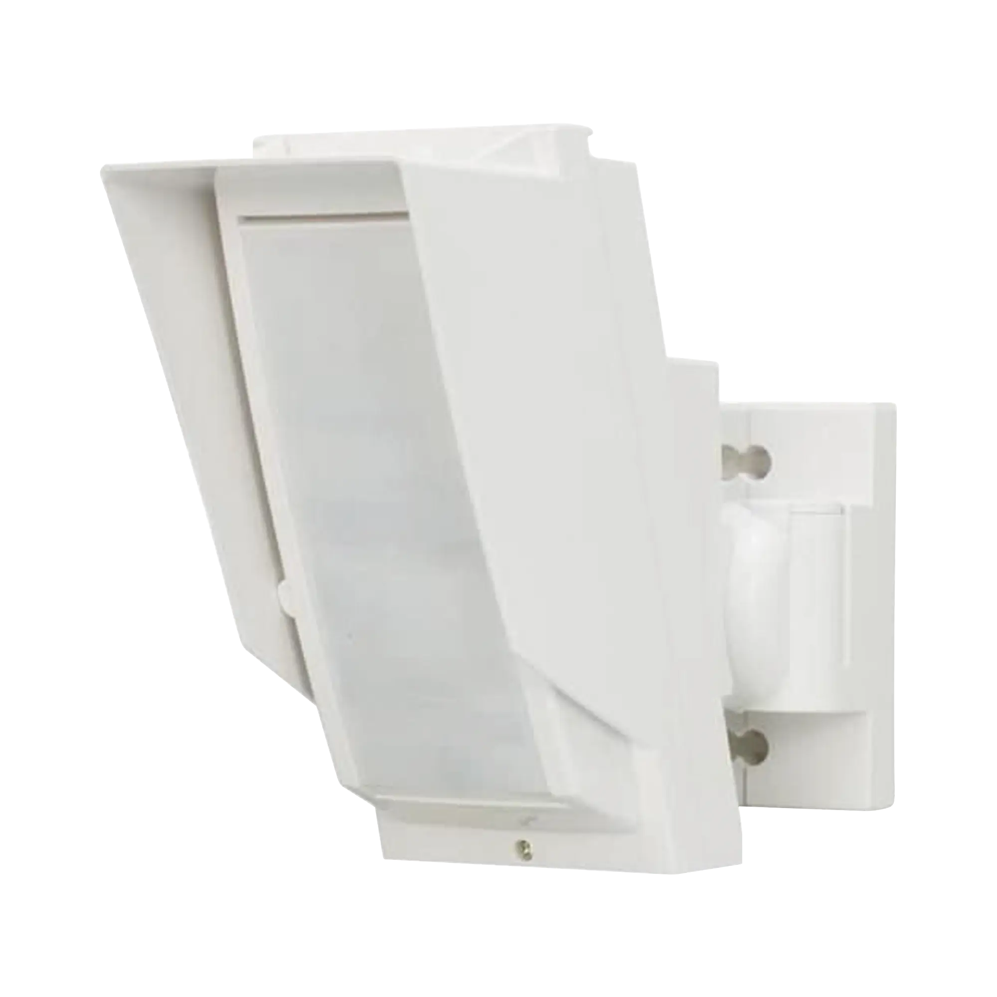 Detector de Movimiento / 100% Exterior / Inalambrico (Alimentacion) / Hasta 24 metros / Instalación a 3 metros / Compatible con cualquier panel de alarma