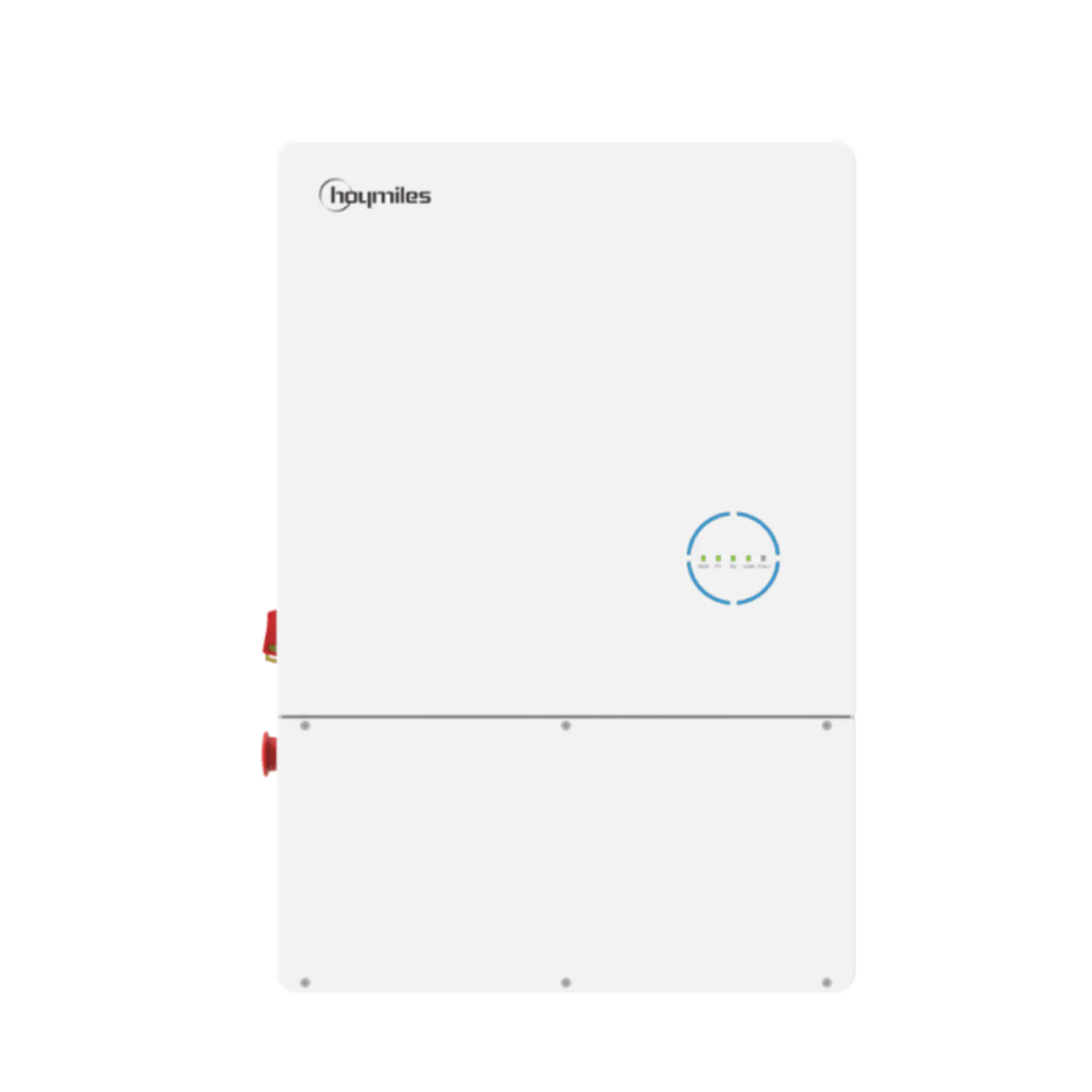Inversor Hibrido Interactivo para Interconexión a la Red Eléctrica de CFE de 6 kW con Salida de 220 Vca.