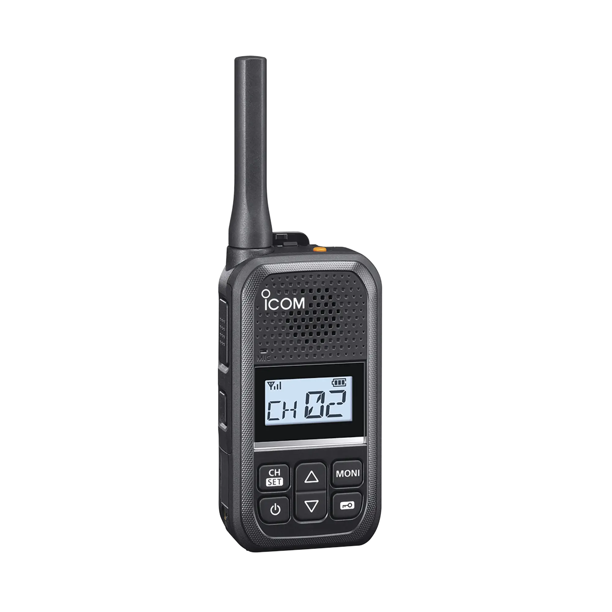 Radio Portátil Analógico, 2W, 16 Canales, 450-470 MHZ