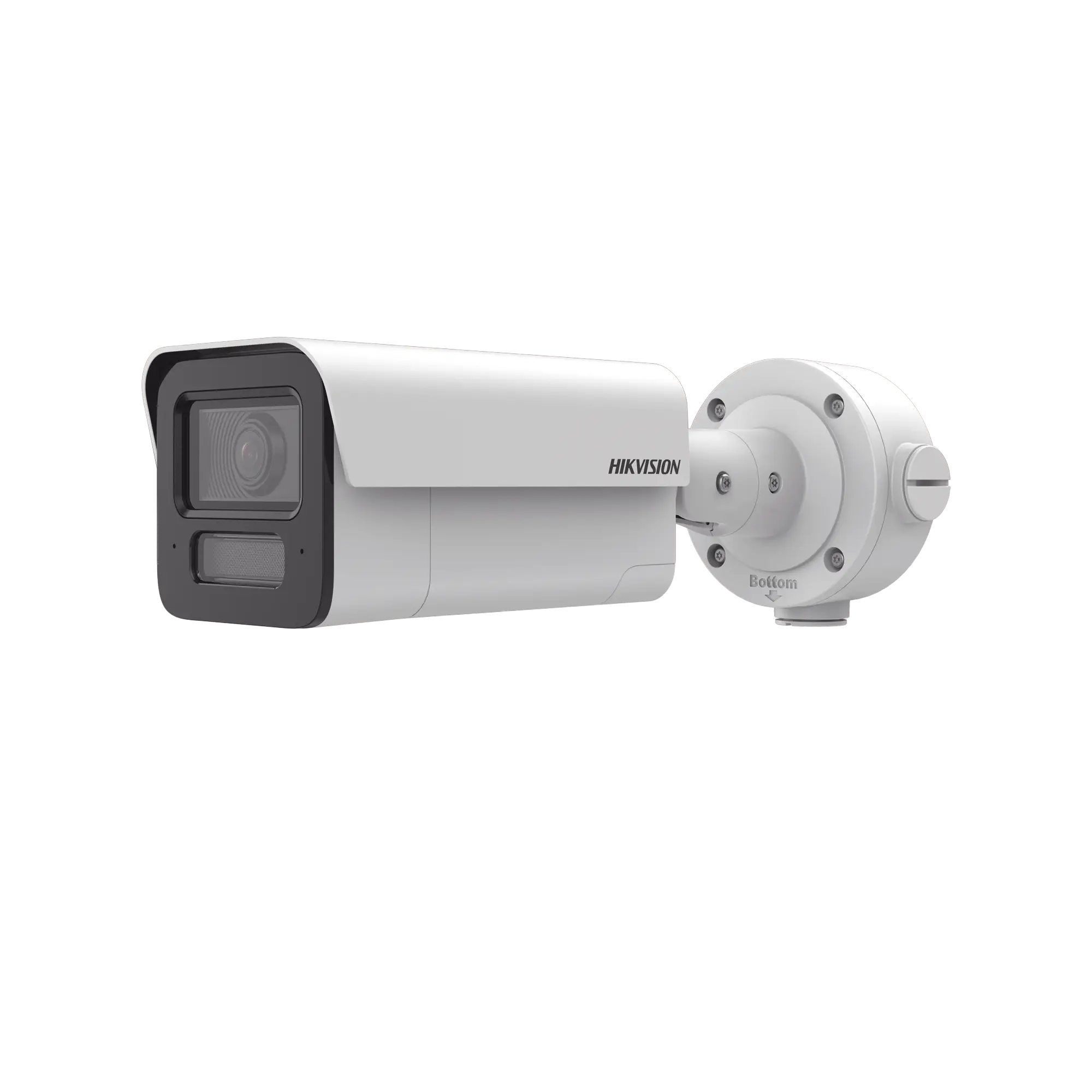 [DeepinView X] Bala IP 4 Megapixel / Lente 2.8 mm / 80 mts IR EXIR / DeepinView / Analíticos de 80 Metros de Distancia con Protección Perimetral / Micrófono y Bocina Integrado / IP67 / IK10 / H.265+ / WDR 120 dB / Guanlan