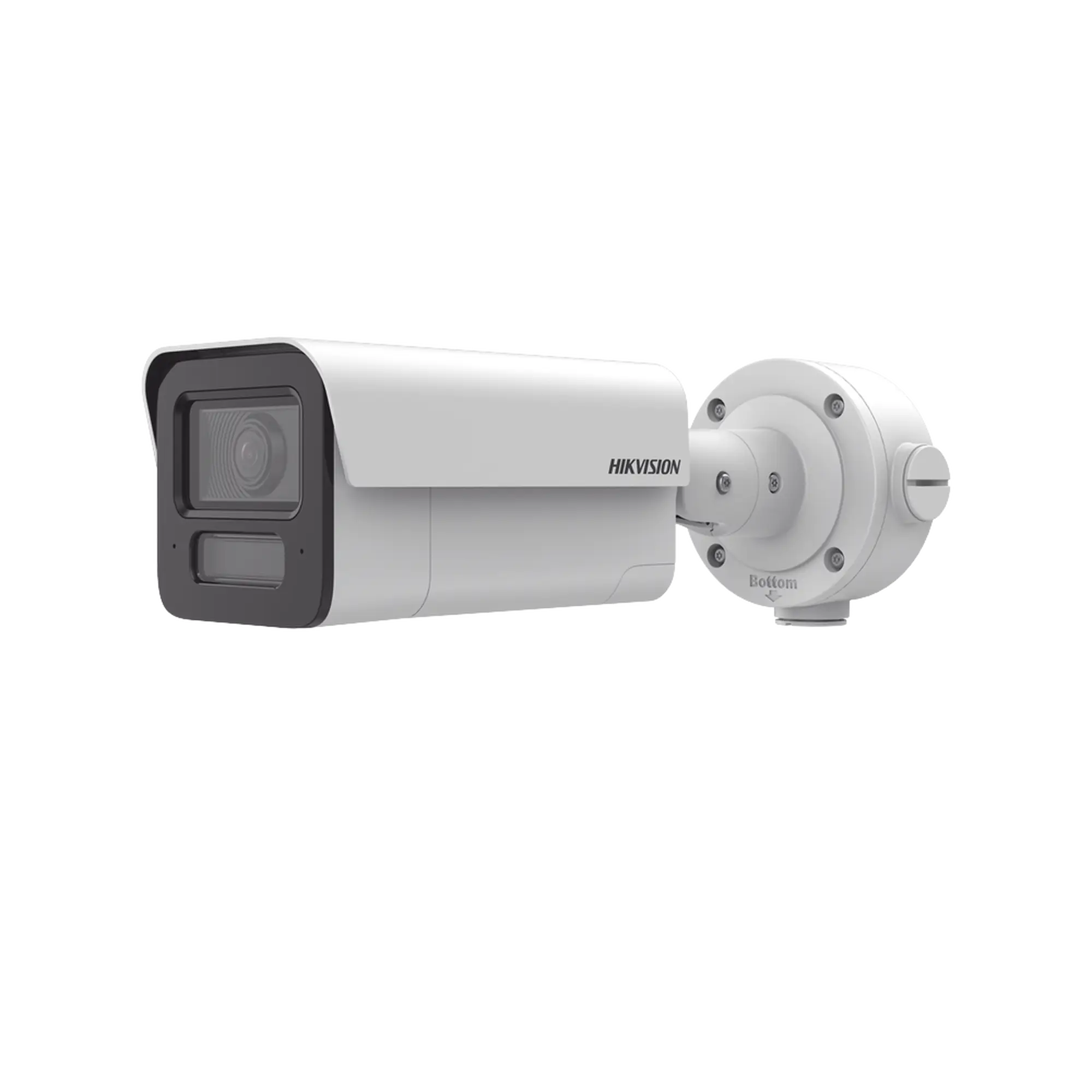 [DeepinView X] Bala IP 4 Megapixel / Lente 4 mm / 80 mts IR EXIR / Analíticos de 80 Metros de Distancia con Protección Perimetral / Micrófono y Bocina Integrado / IP67 / IK10 / H.265+ / WDR 120 dB / Guanlan