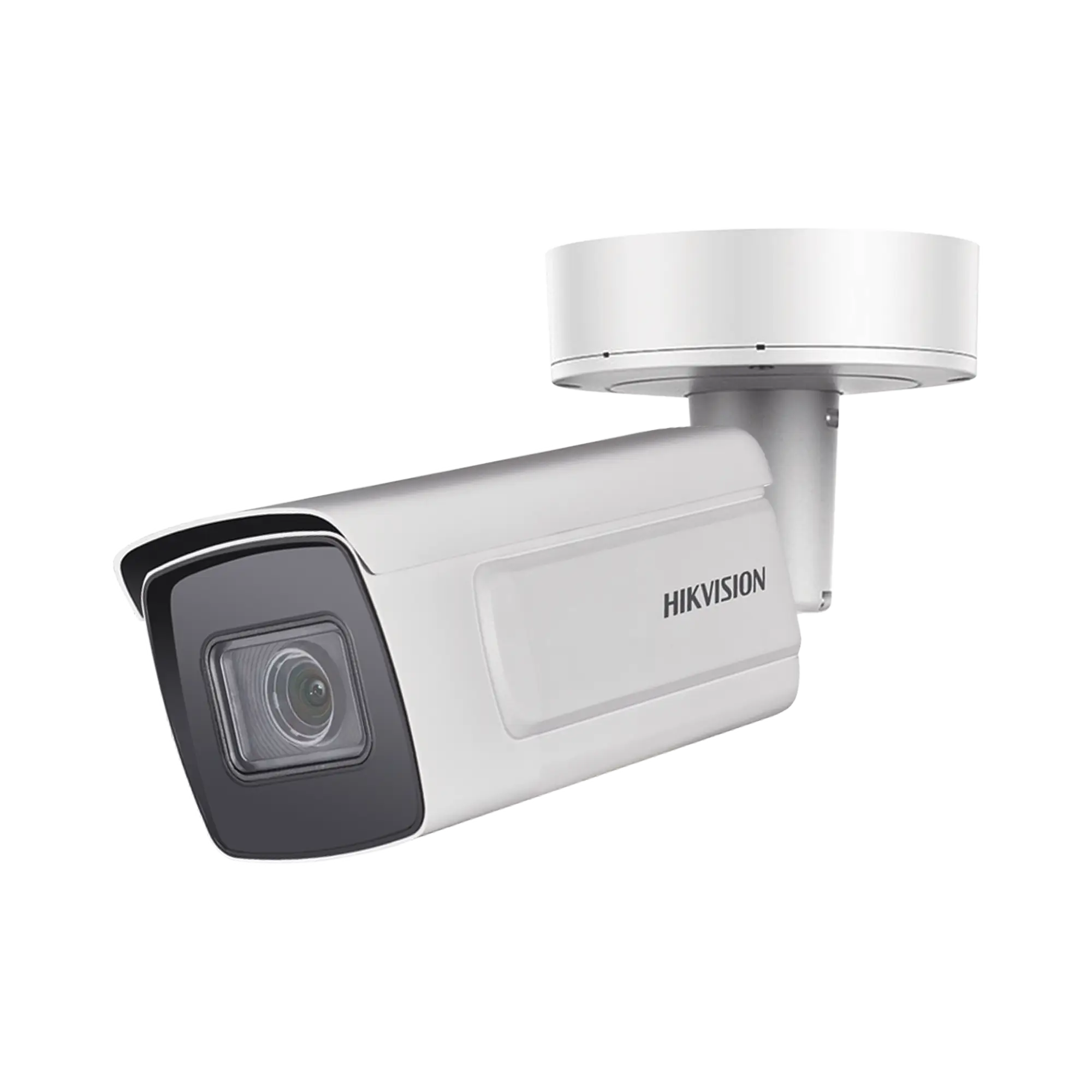 (Reconocimiento de Marca, Modelo, Color, Placa) Bala IP 4 Megapixel / Lente Mot. 2.8 a 12 mm / ANPR / Reconocimiento y Captura de Placas Vehiculares / WDR 140 dB / IP67 / IK10 / 50 mts IR EXIR / Micro SD