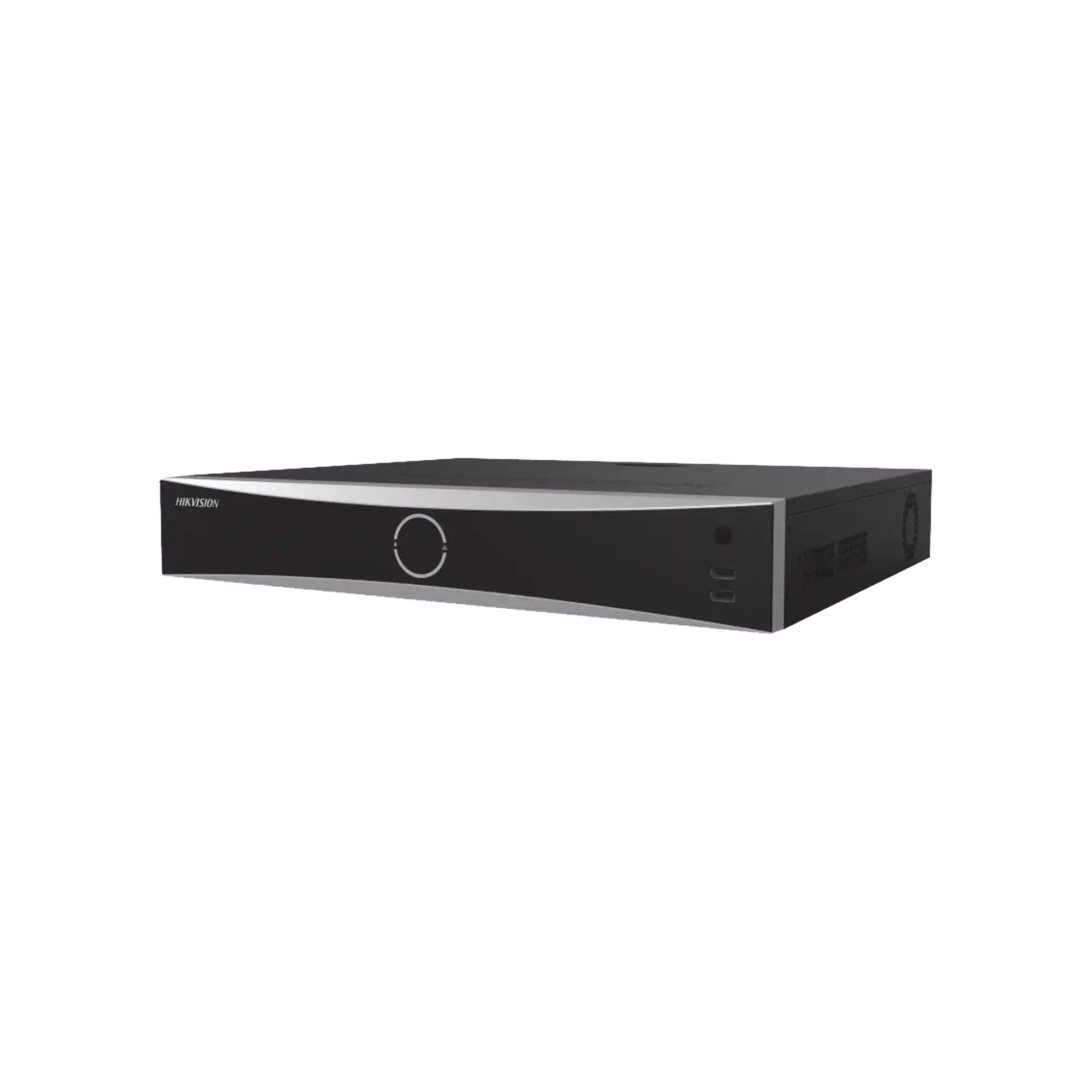 NVR 32 Megapixel (8K) / Reconocimiento Facial (Base de Datos) / 32 Canales IP / 4 Bahías de Disco Duro / 16 Puertos PoE+ / HDMI en 8K / ACUSENSE / Soporta POS / AcuSearch